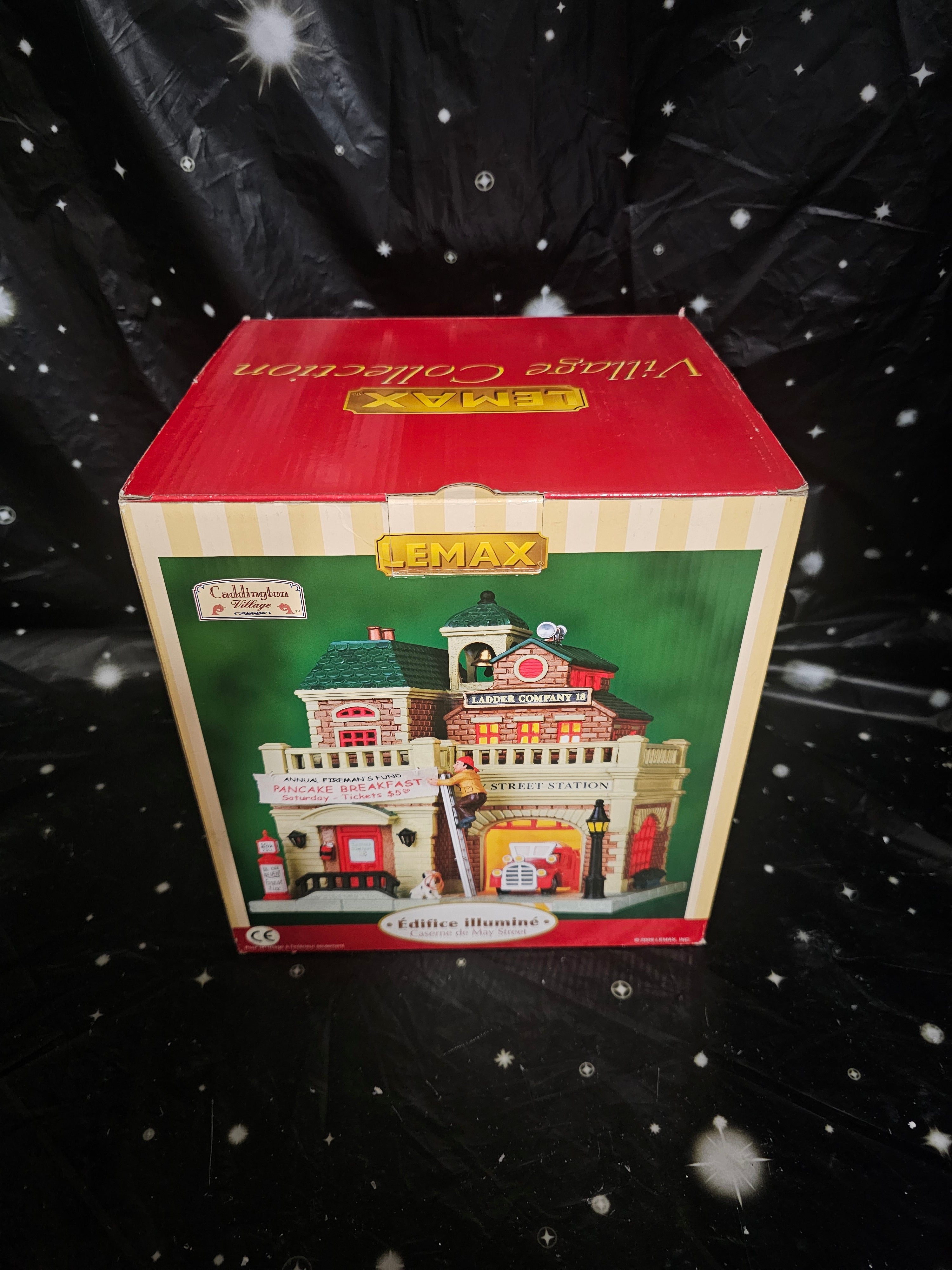 May Street Station 95845