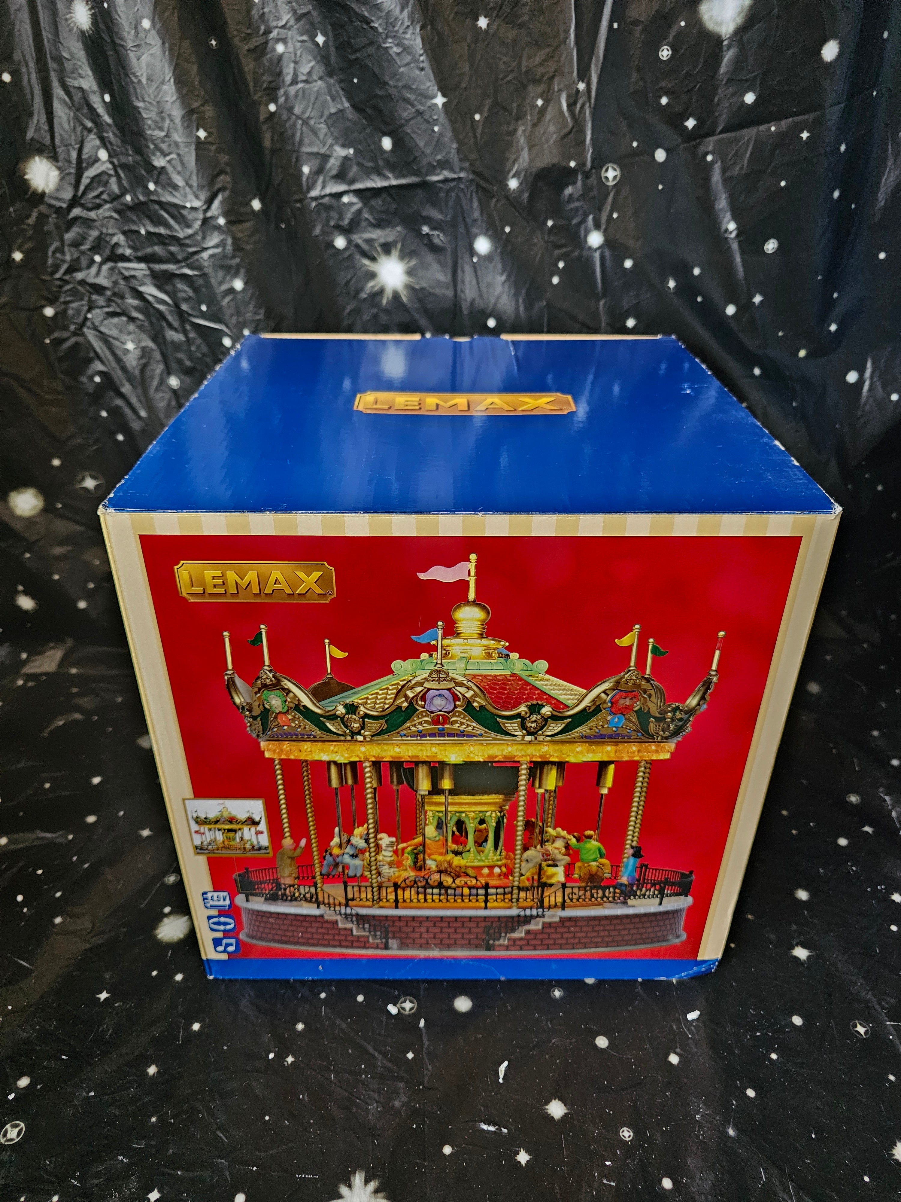 Sunshine Carousel 14325