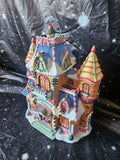 Gingerbread Palace 25686