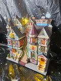 Houses On A Hill 05617