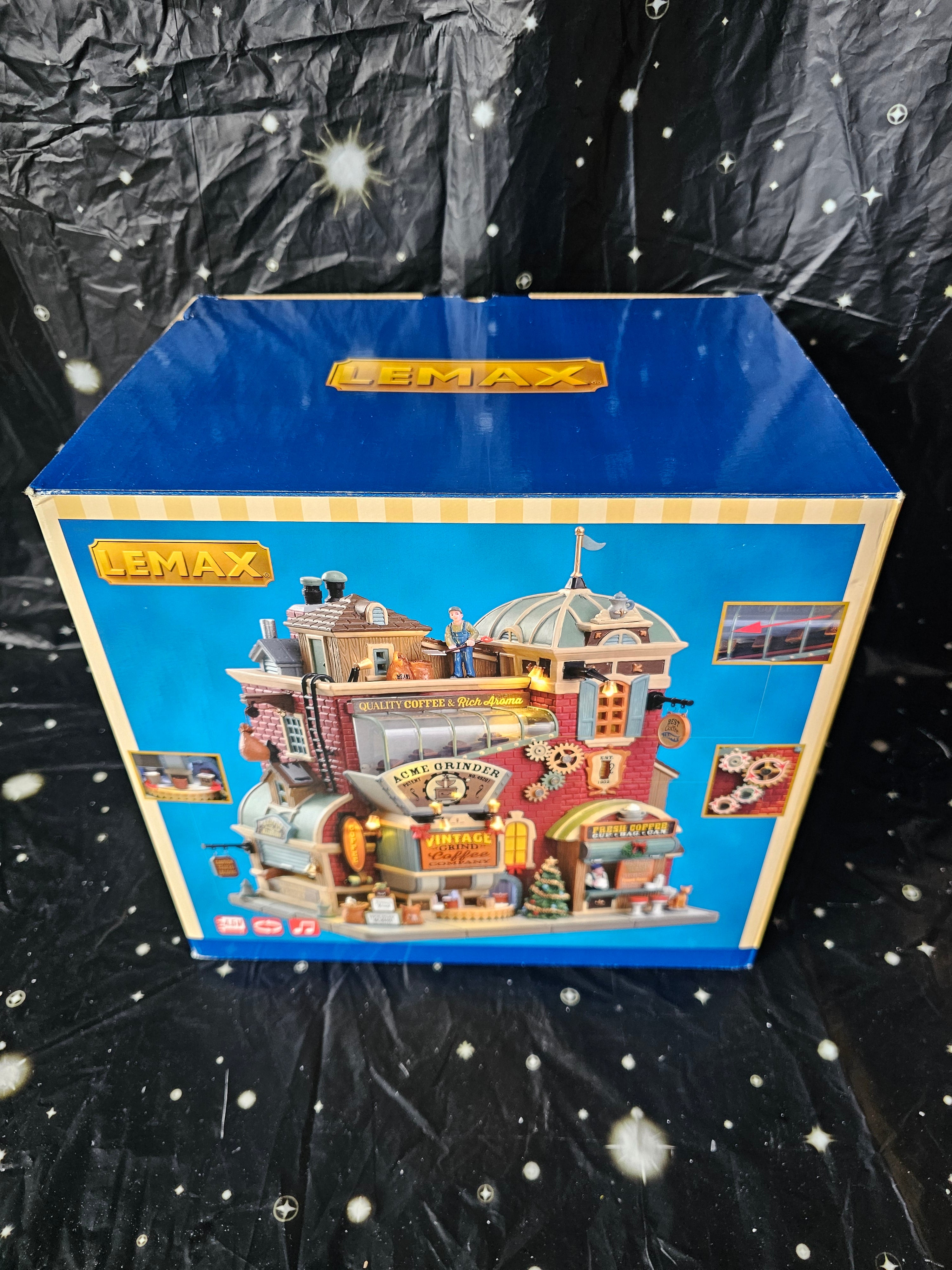 Vintage Grind Coffee Company 75187