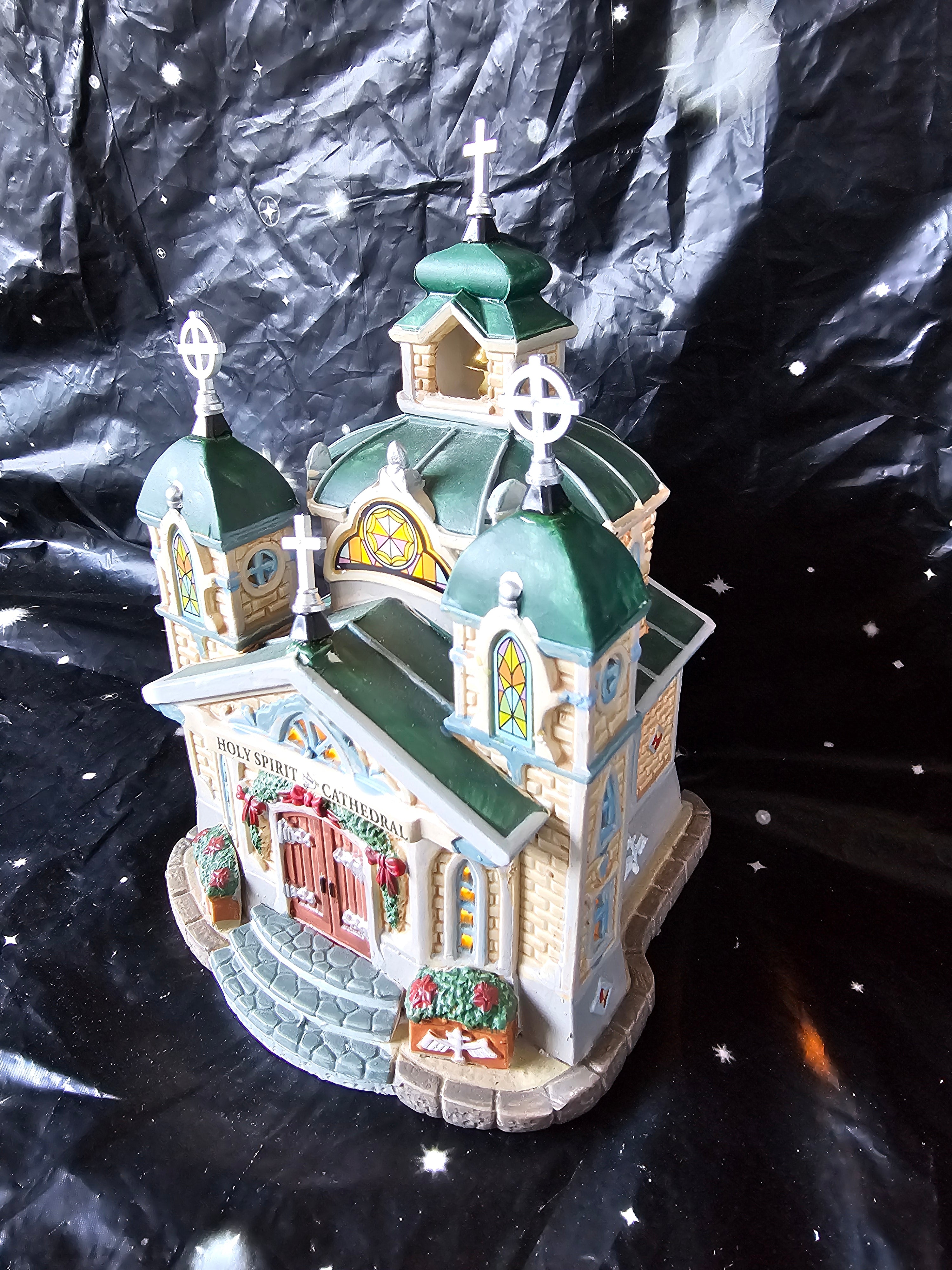 Holy Spirit Cathedral 05655