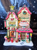 Deck The Halls Christmas Shop 15212
