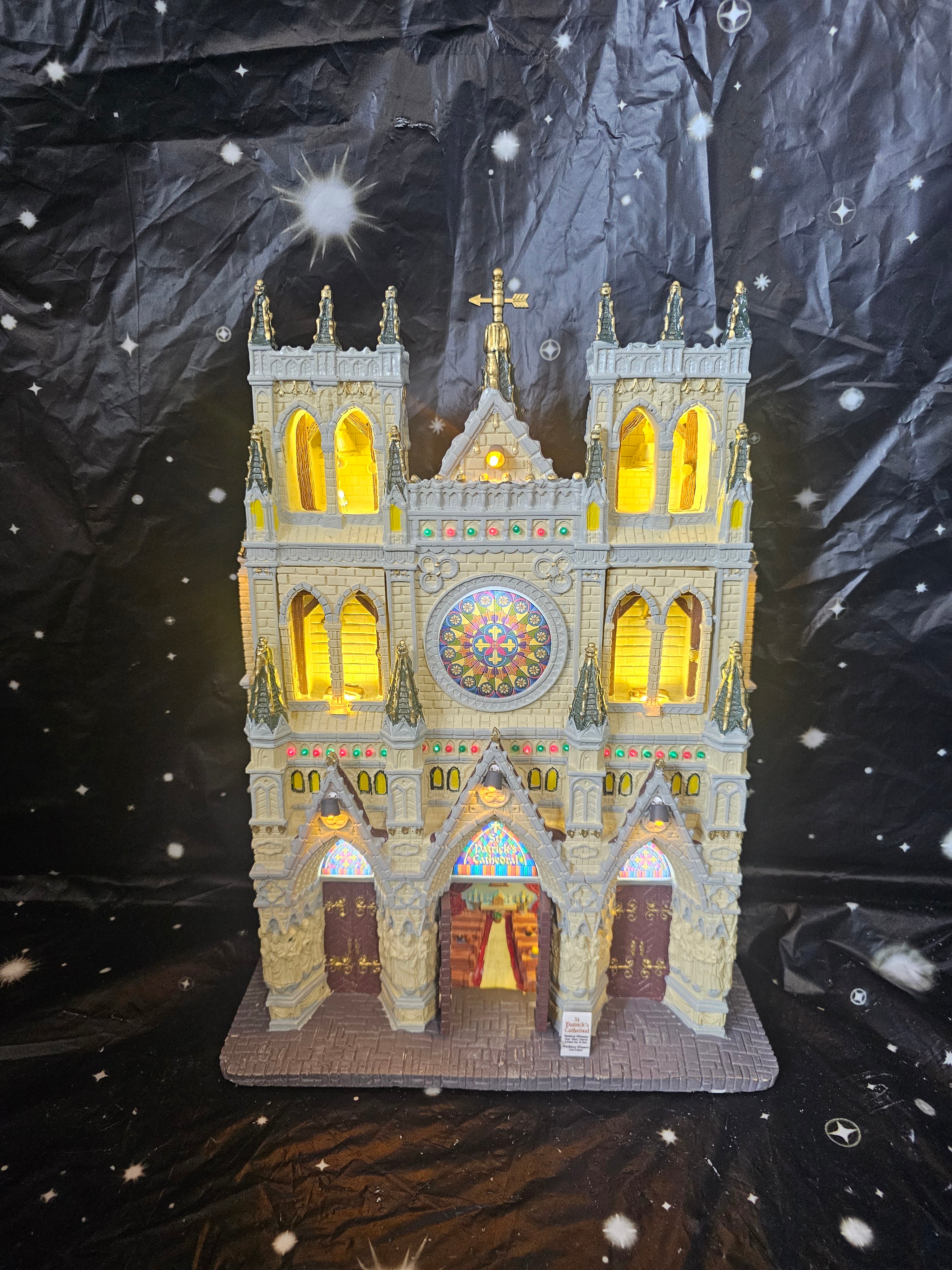 St Patricks Cathedral 95916