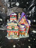 Elf Toymaking School 15581