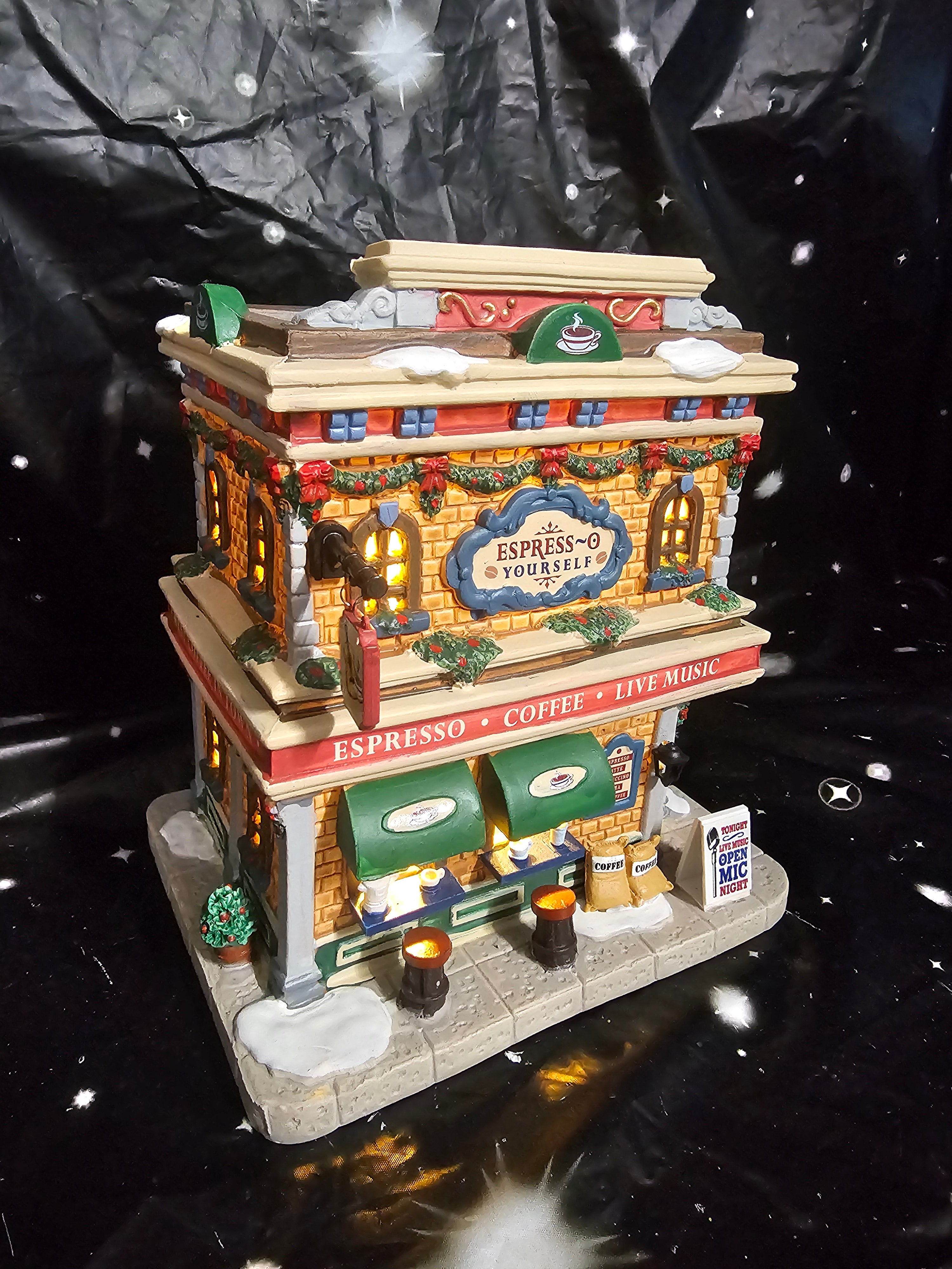 Espresso Yourself 85362