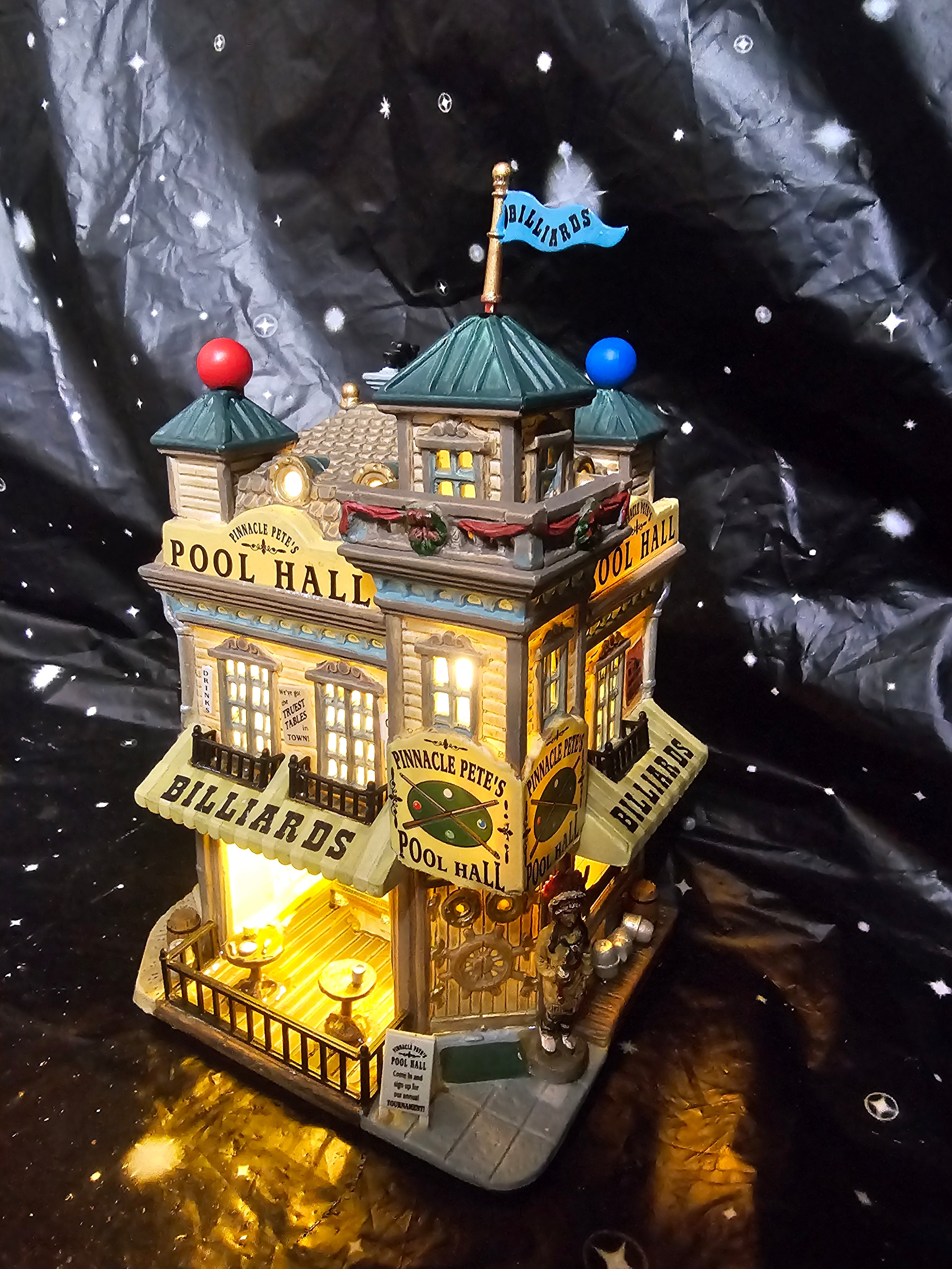 Pinnacle Pete's Pool Hall 65400