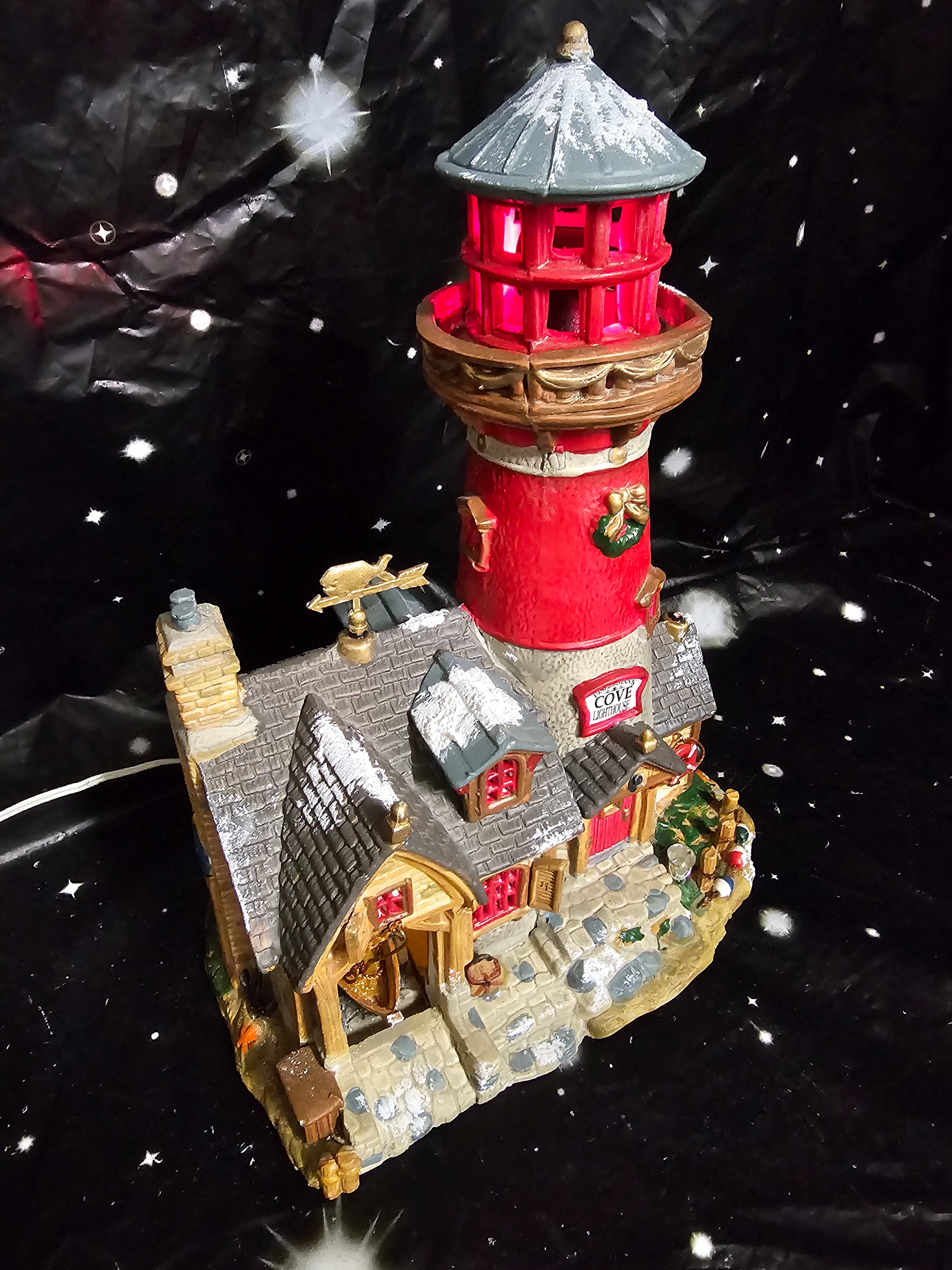 Fisherman's Cove Lighthouse