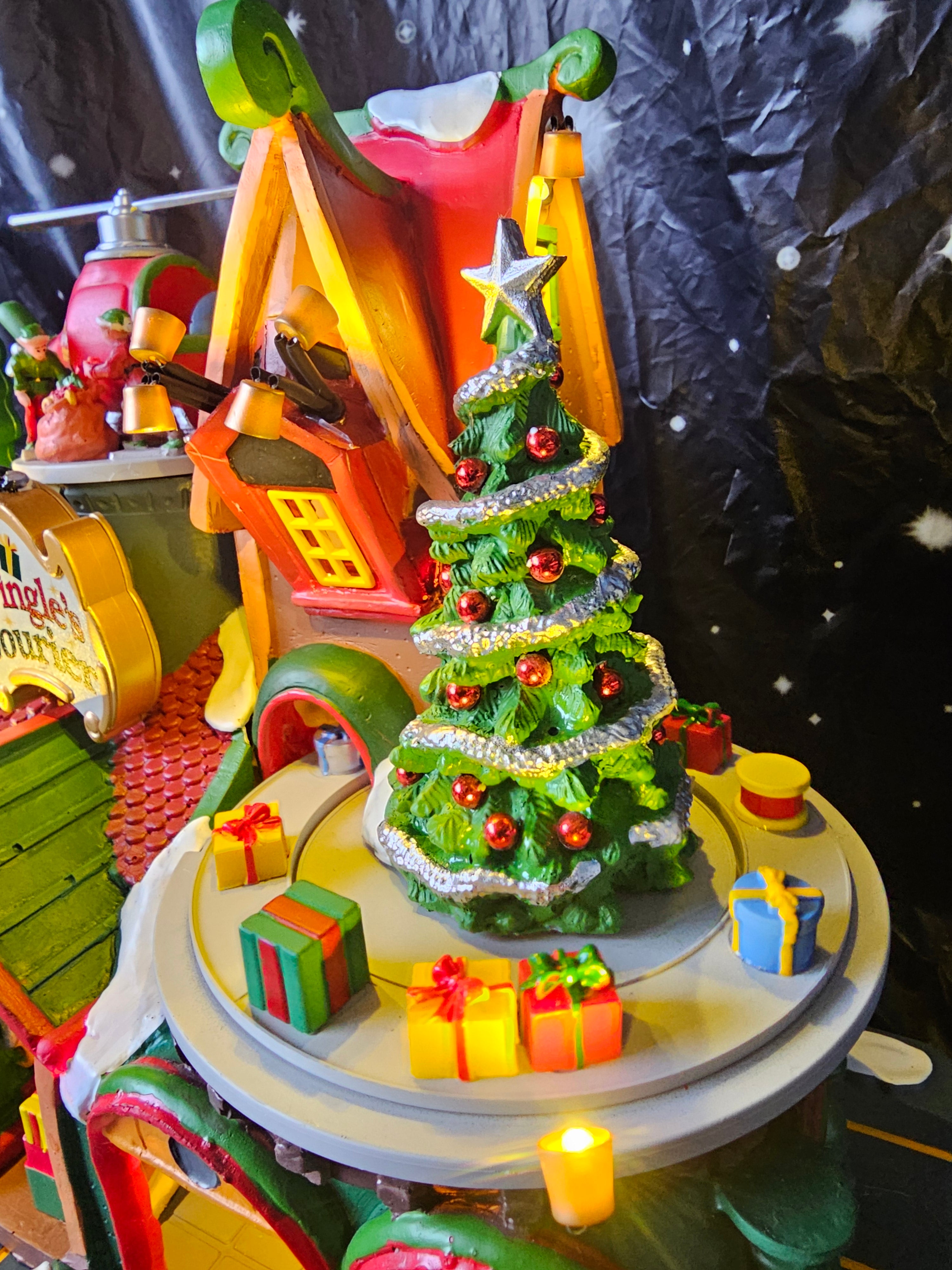 Kringle's Courier 55325
