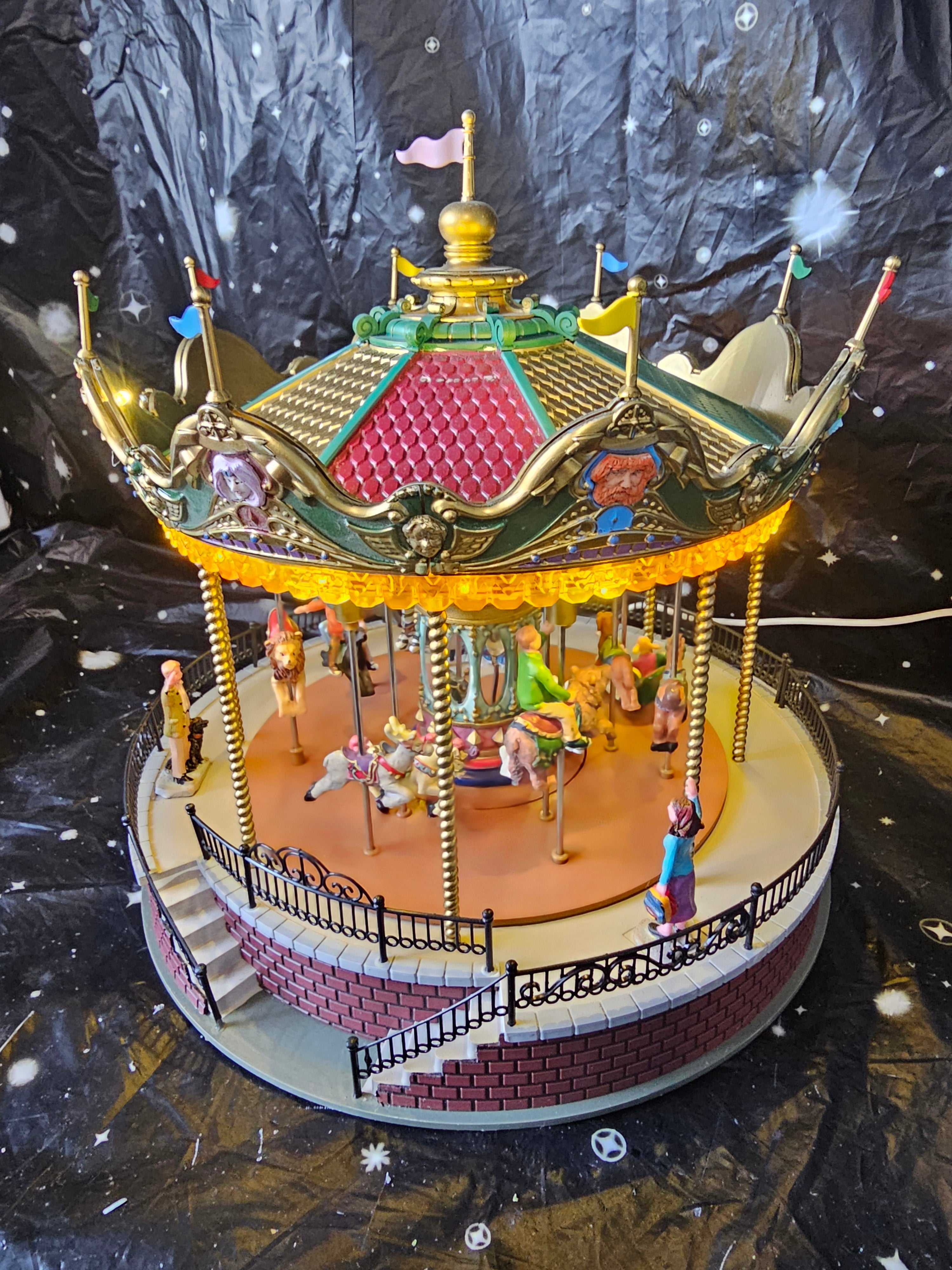 Sunshine Carousel 14325