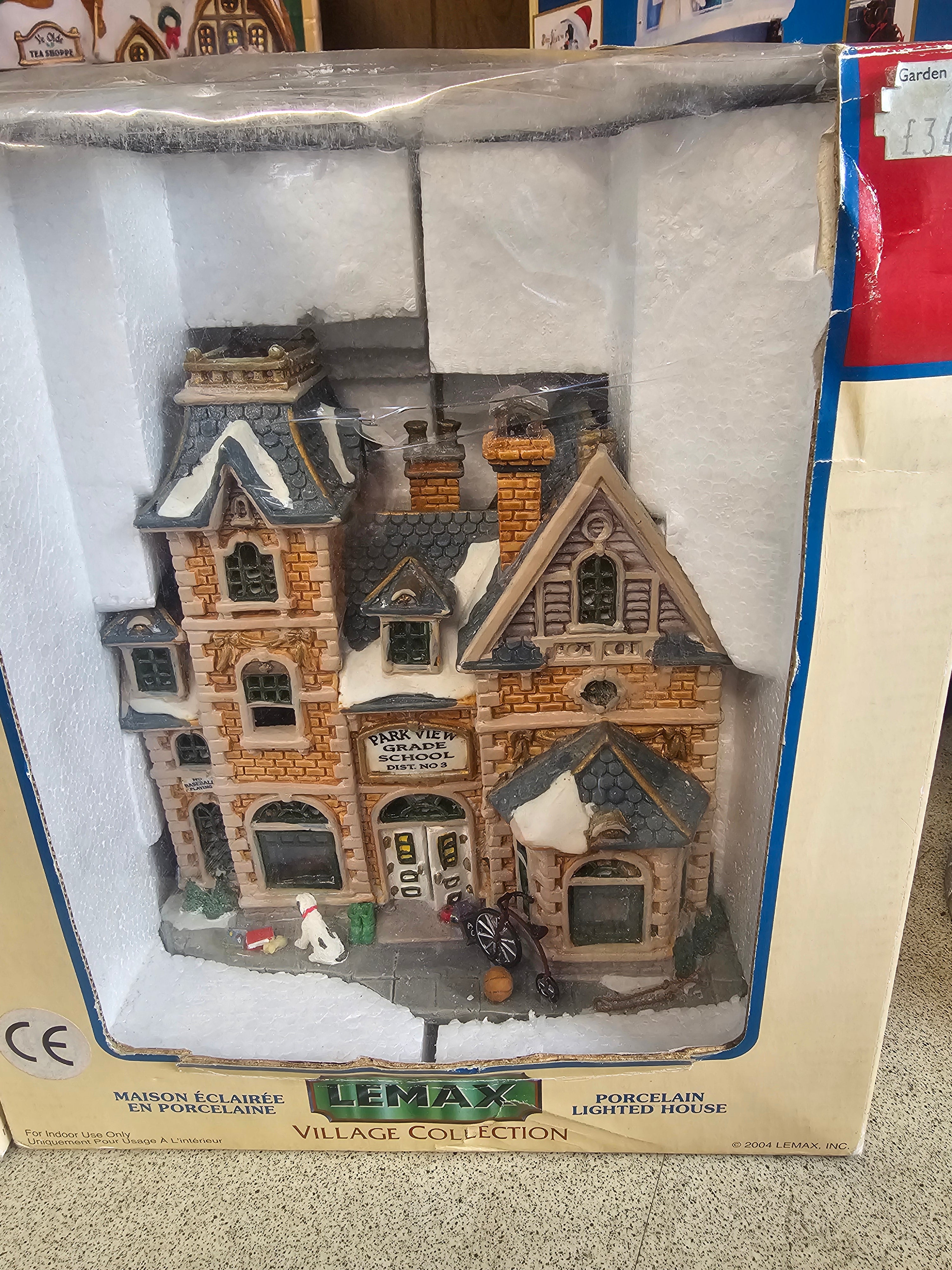 Park View School 45011