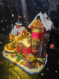 Elf Made Toy Factory 75190