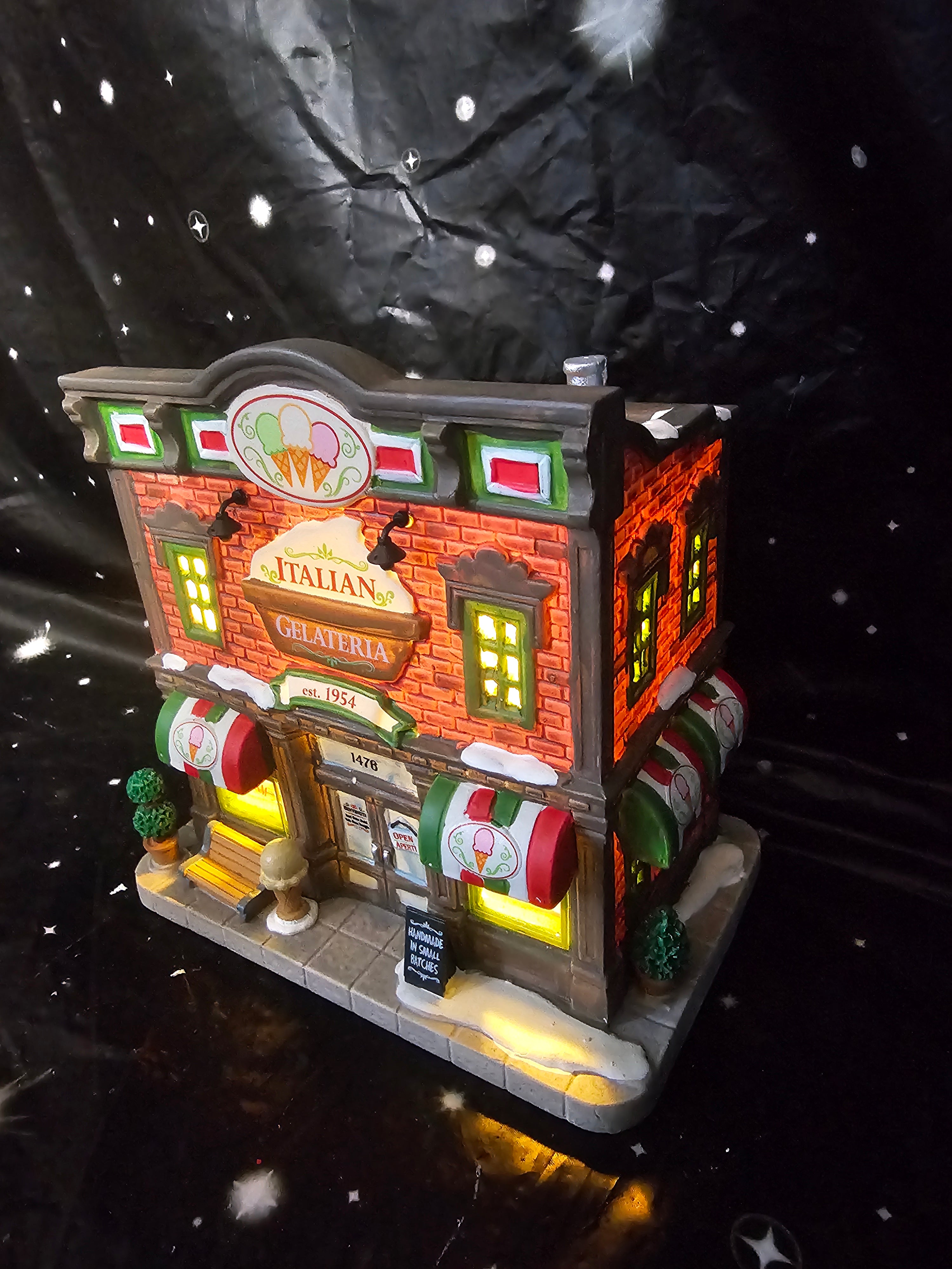 Italian Gelateria 85373