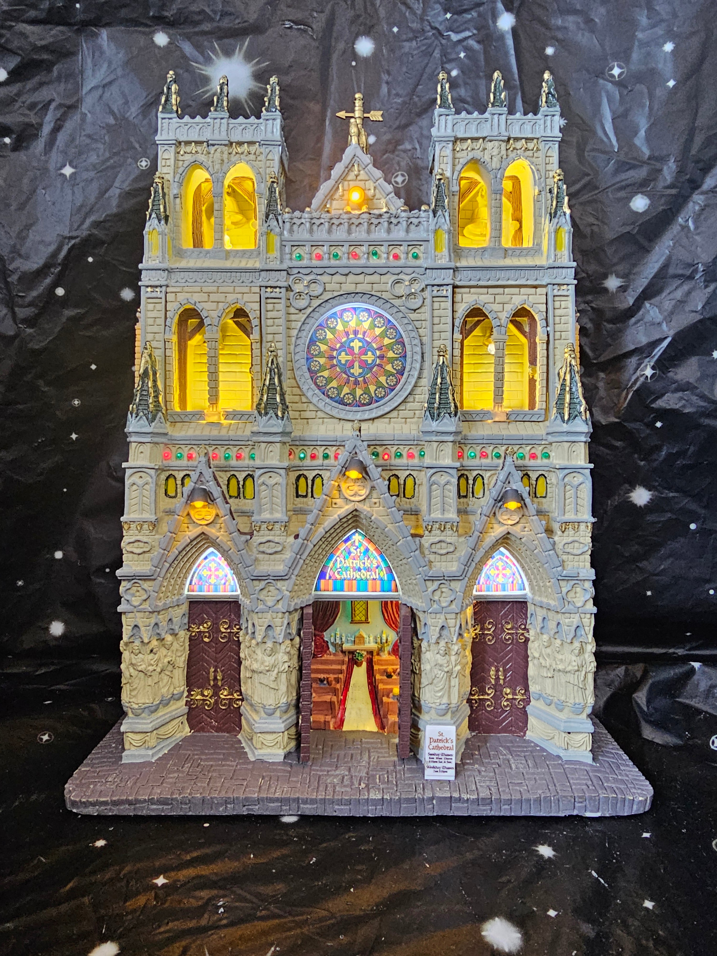 St Patricks Cathedral 95916