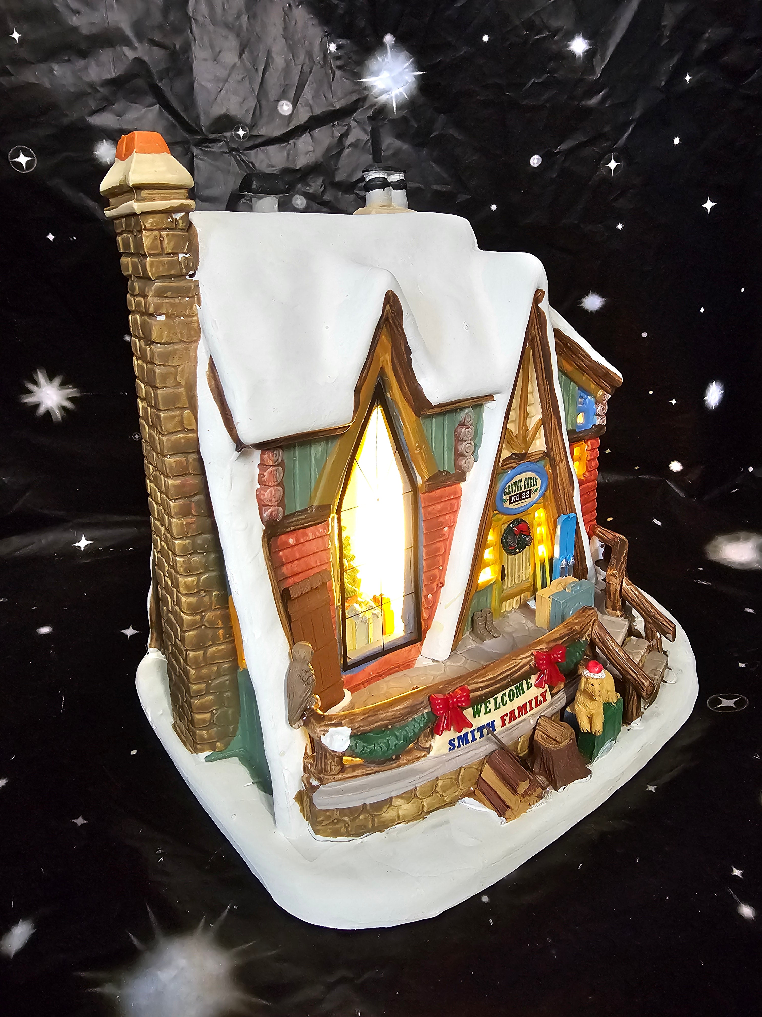 Mountain Holiday Reunion 15745