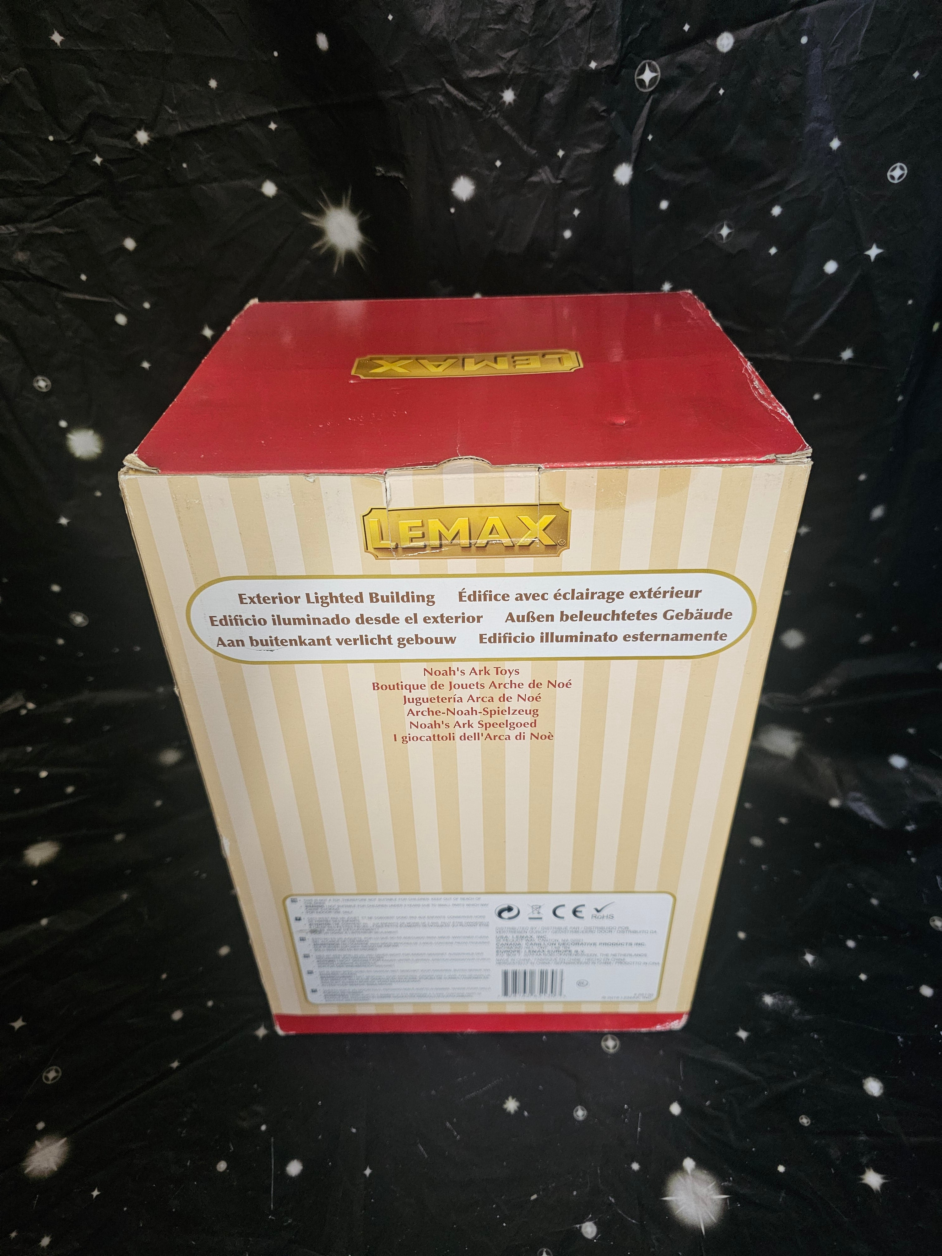 Noah's Ark Toys 65130