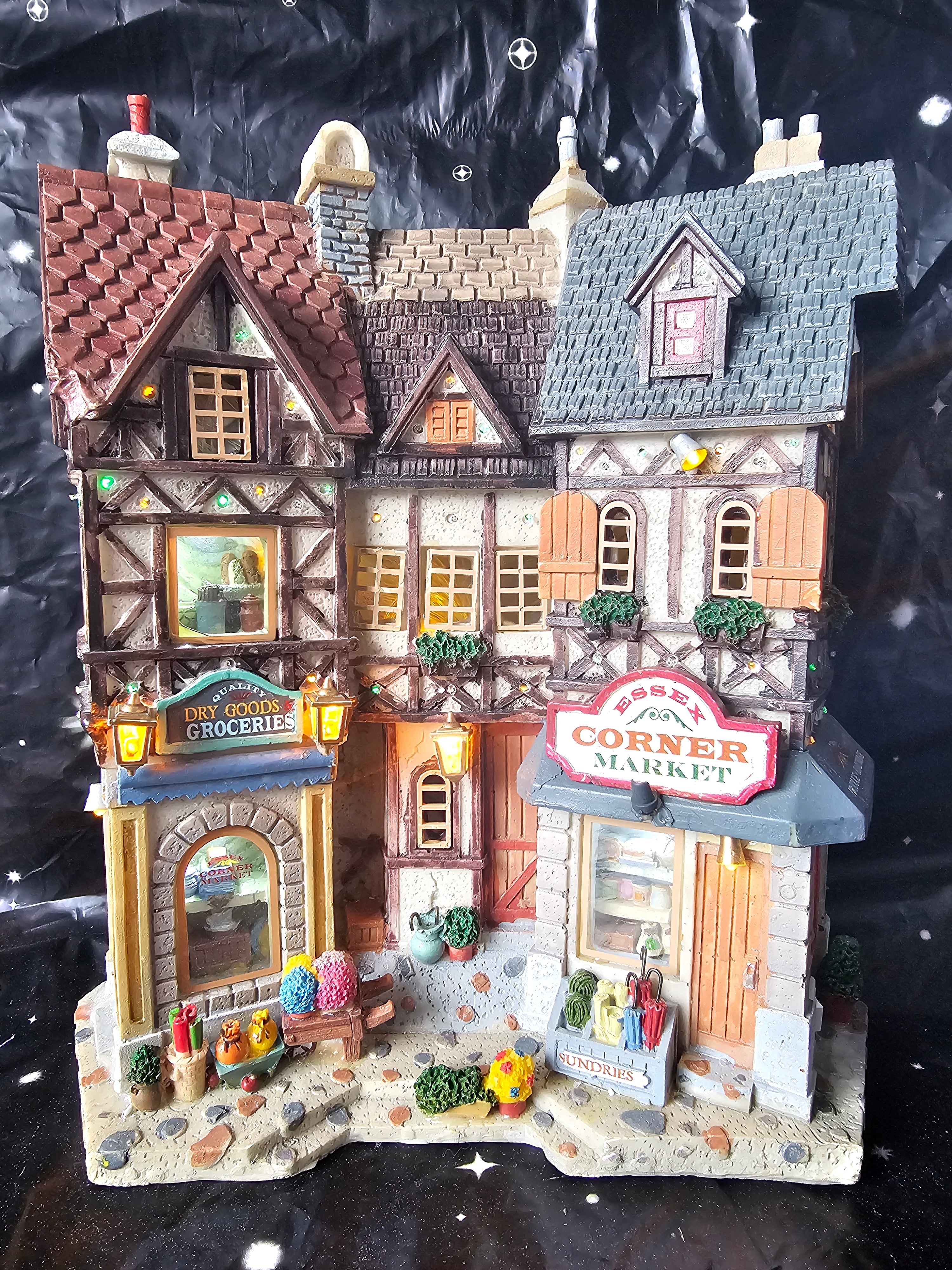 Essex Corner Market 95893