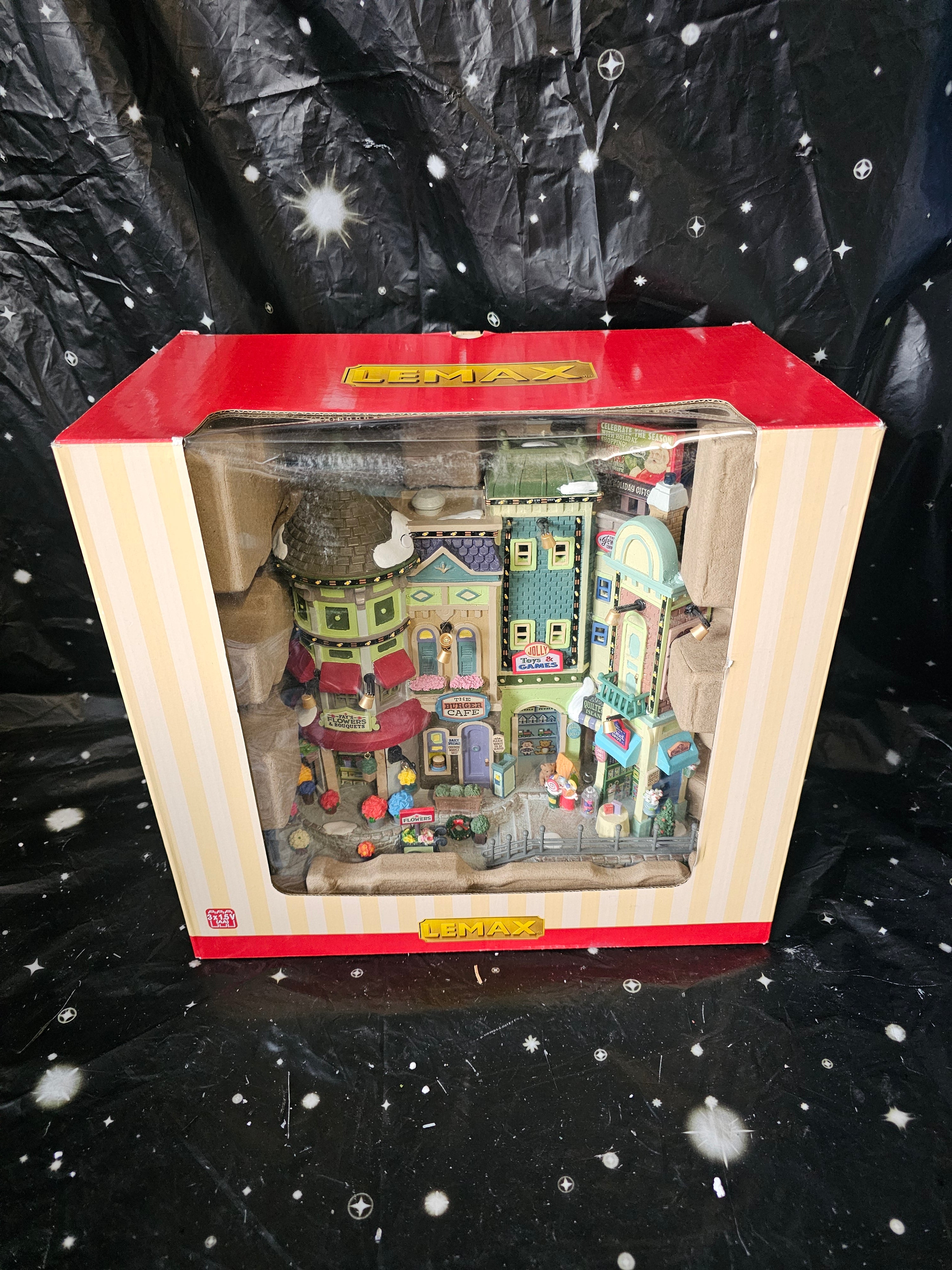 Jingle Bell Bazar 45227