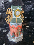 Town Clock Tower 95367