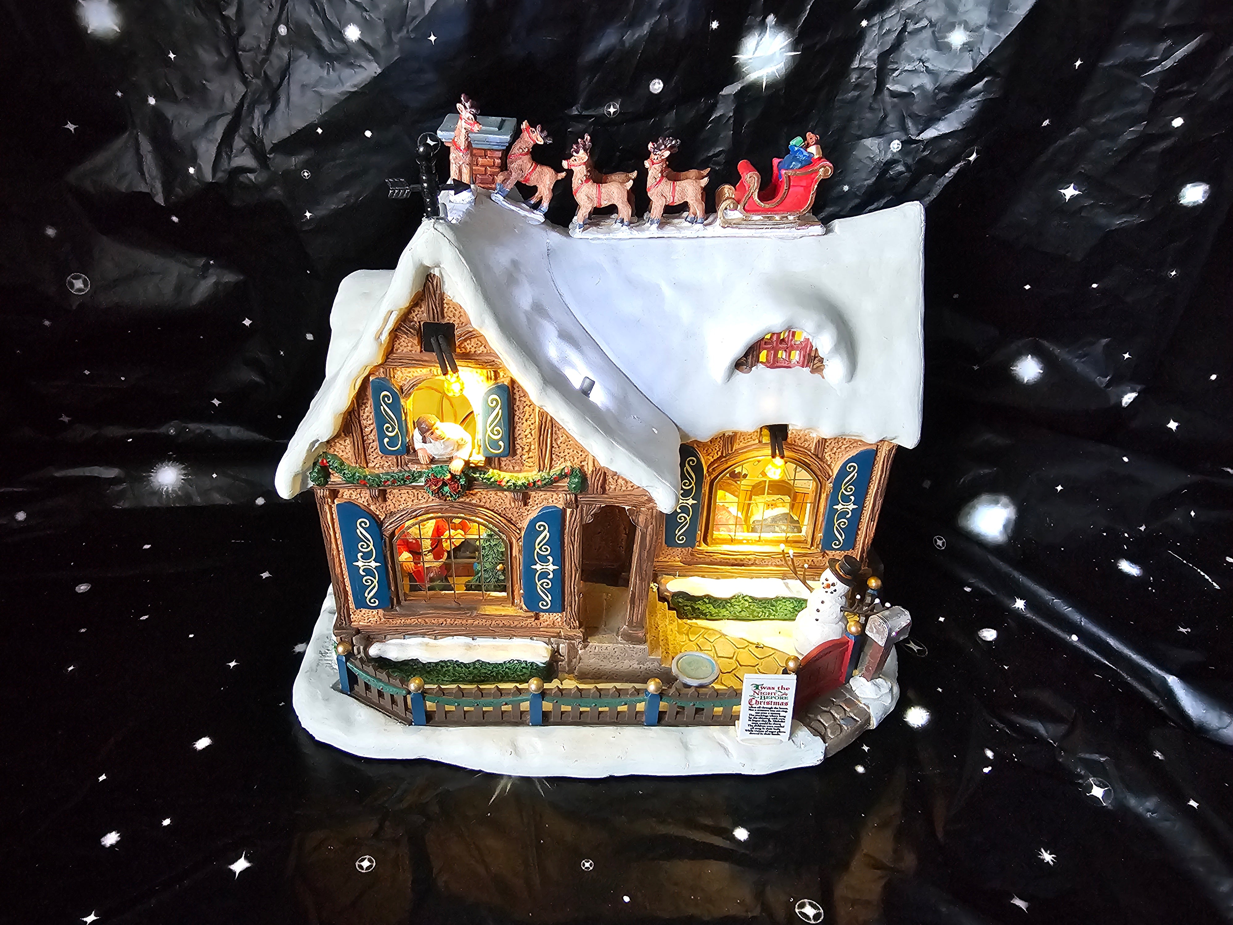 Twas The Night 55922