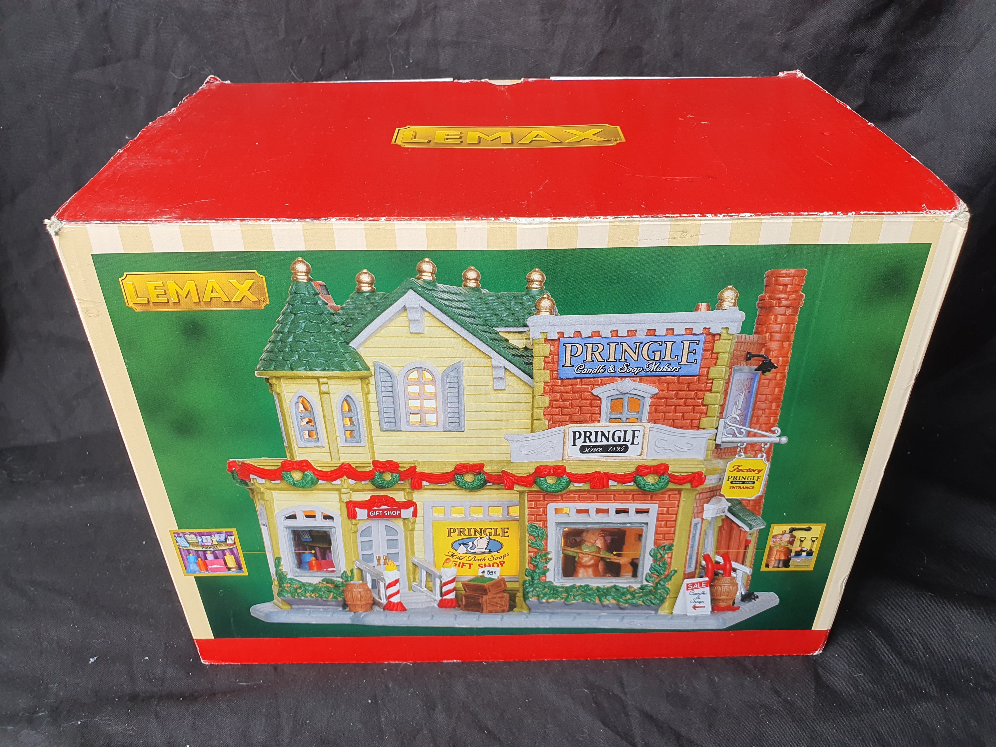 Pringle Candle And Soap Makers 25354