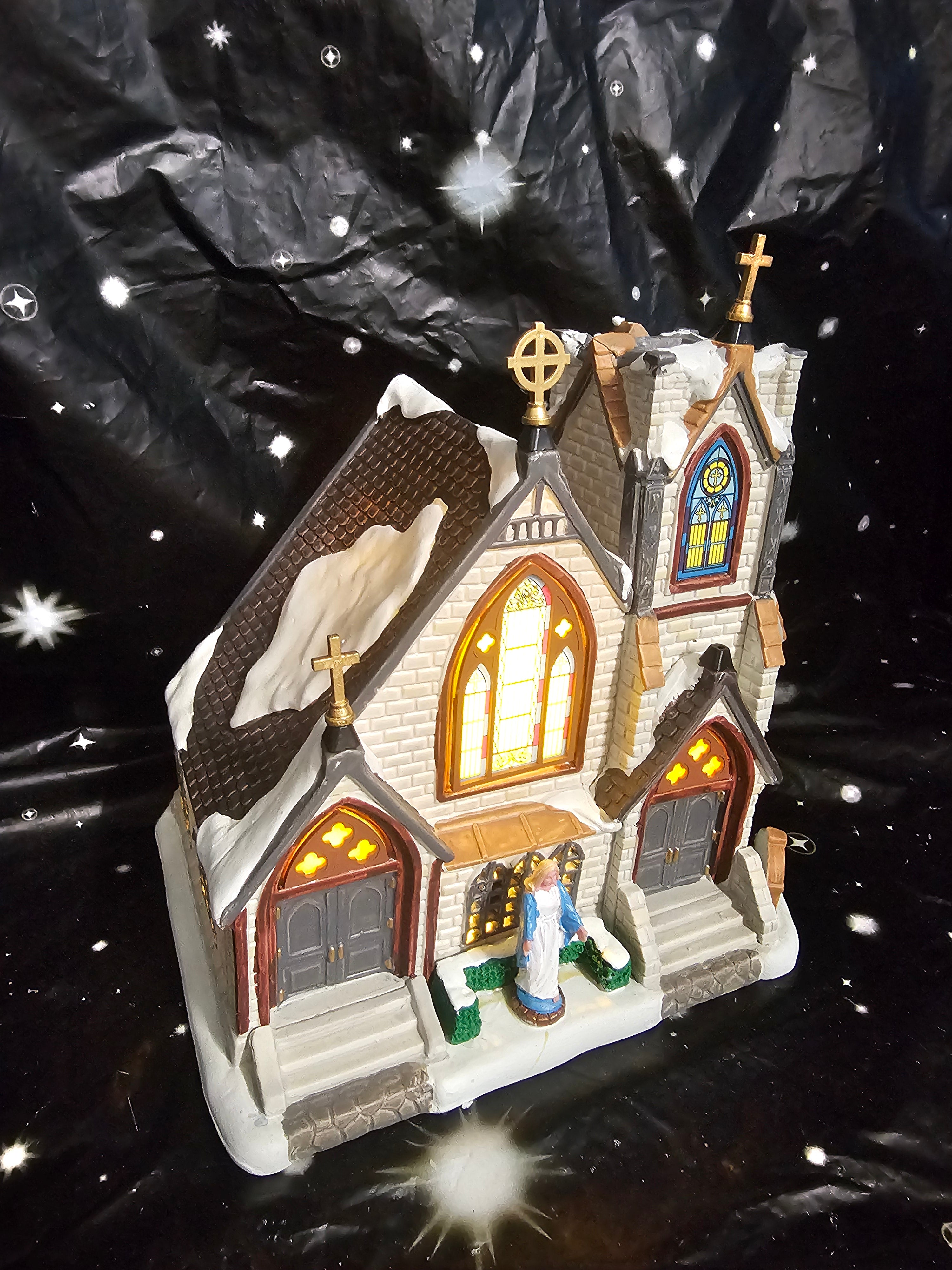 St Matthew's Church 95506