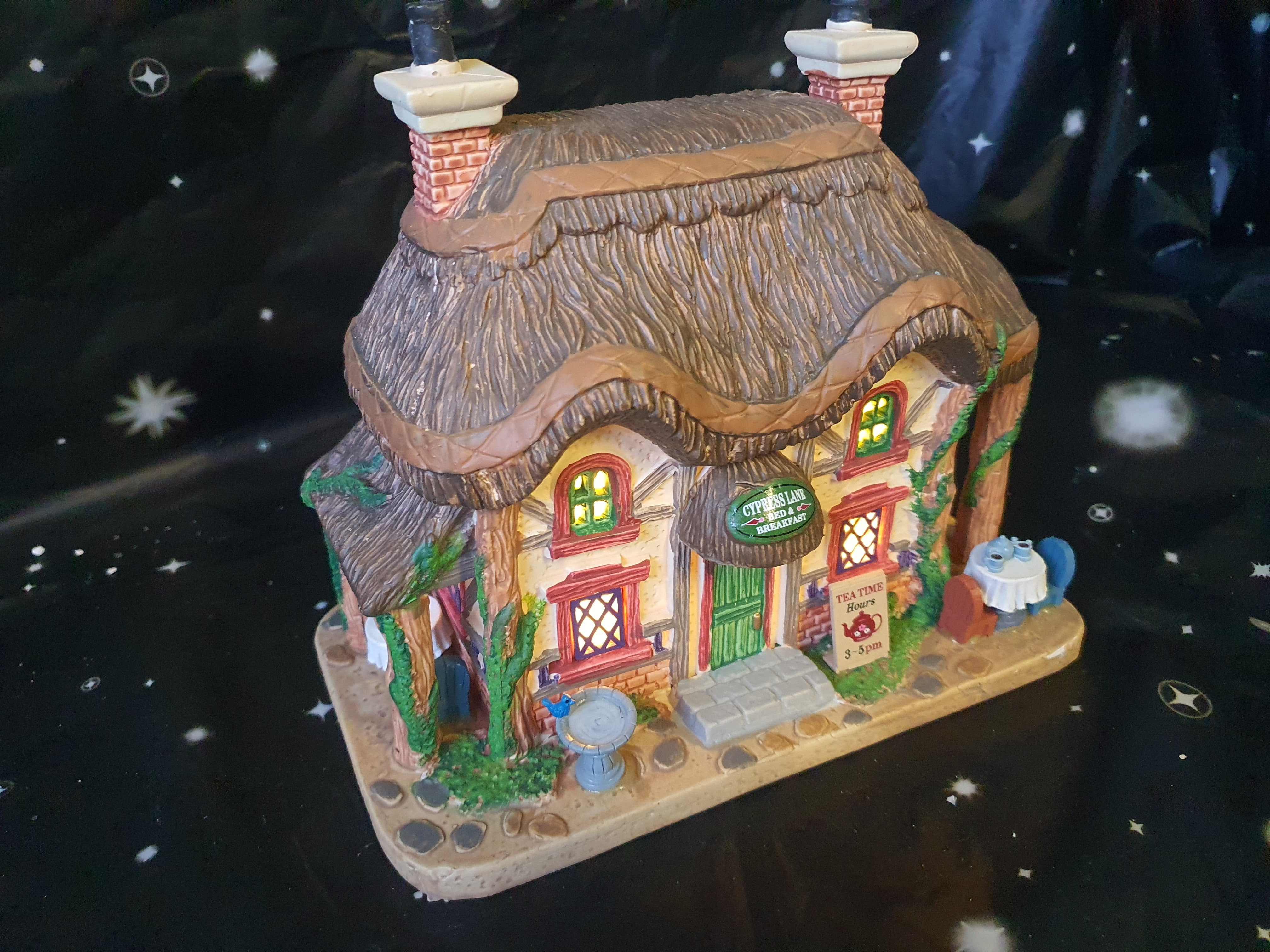 Cypress Lane Bed & Breakfast 05642