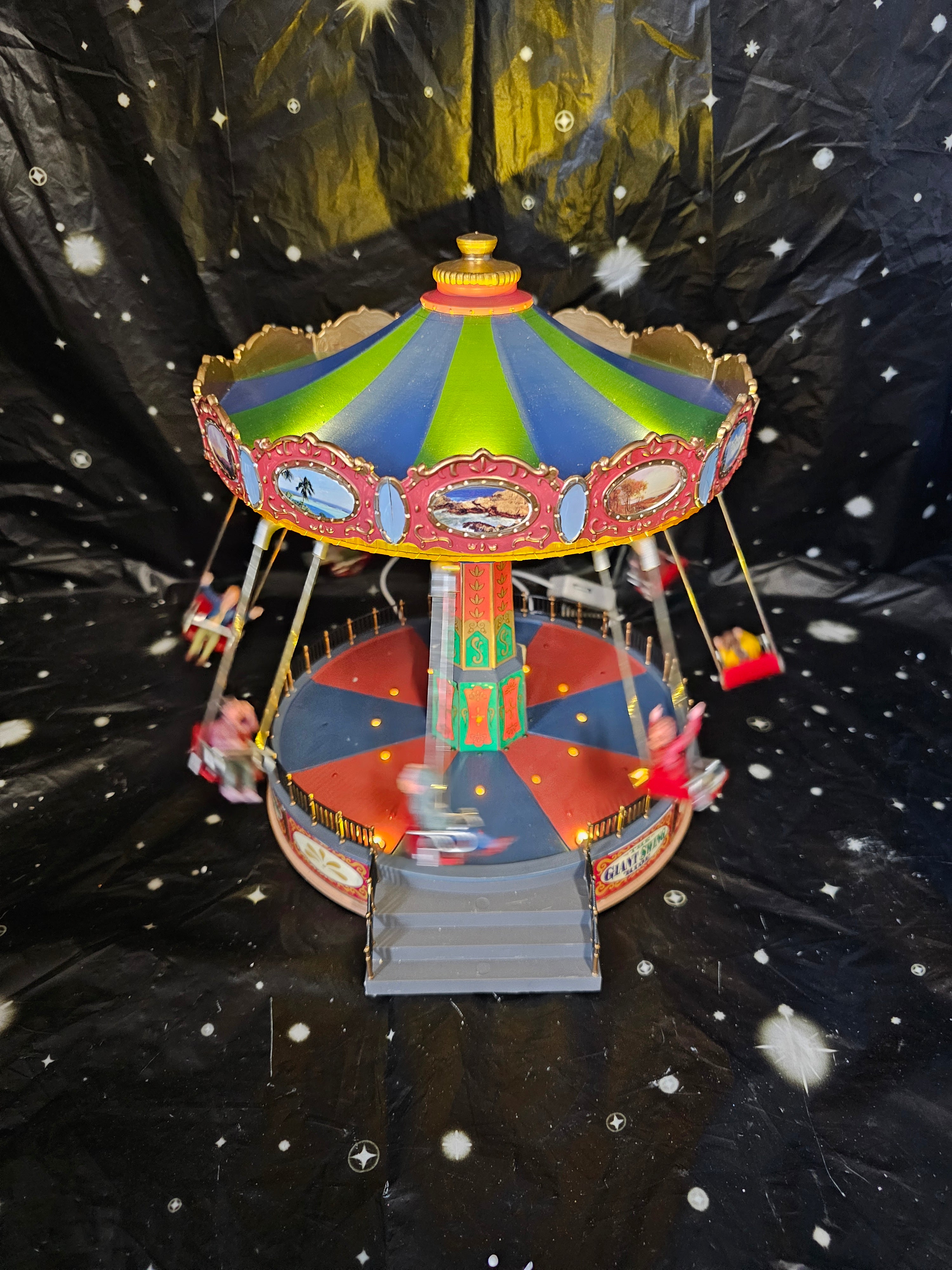 The Giant Swing Ride 44765