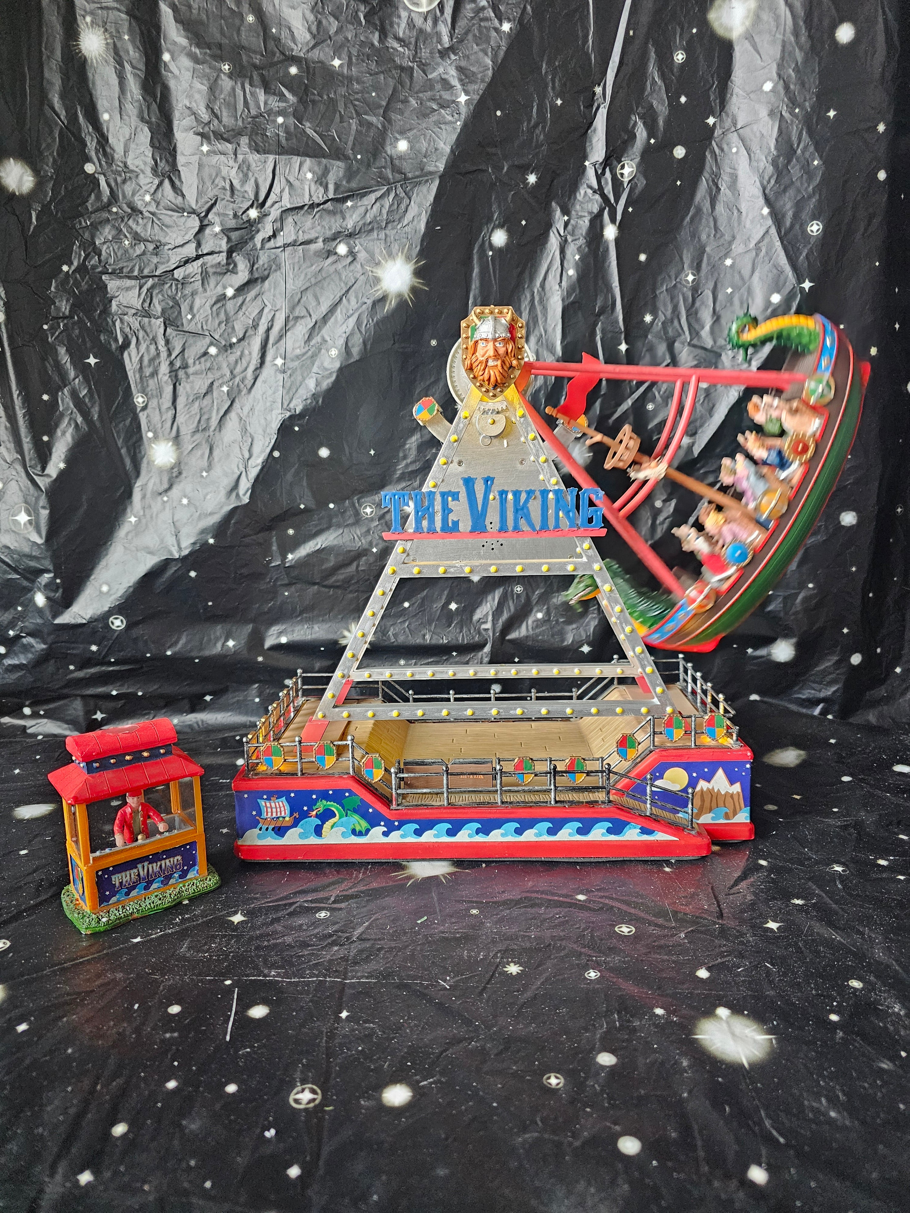 The Viking Ship 04237