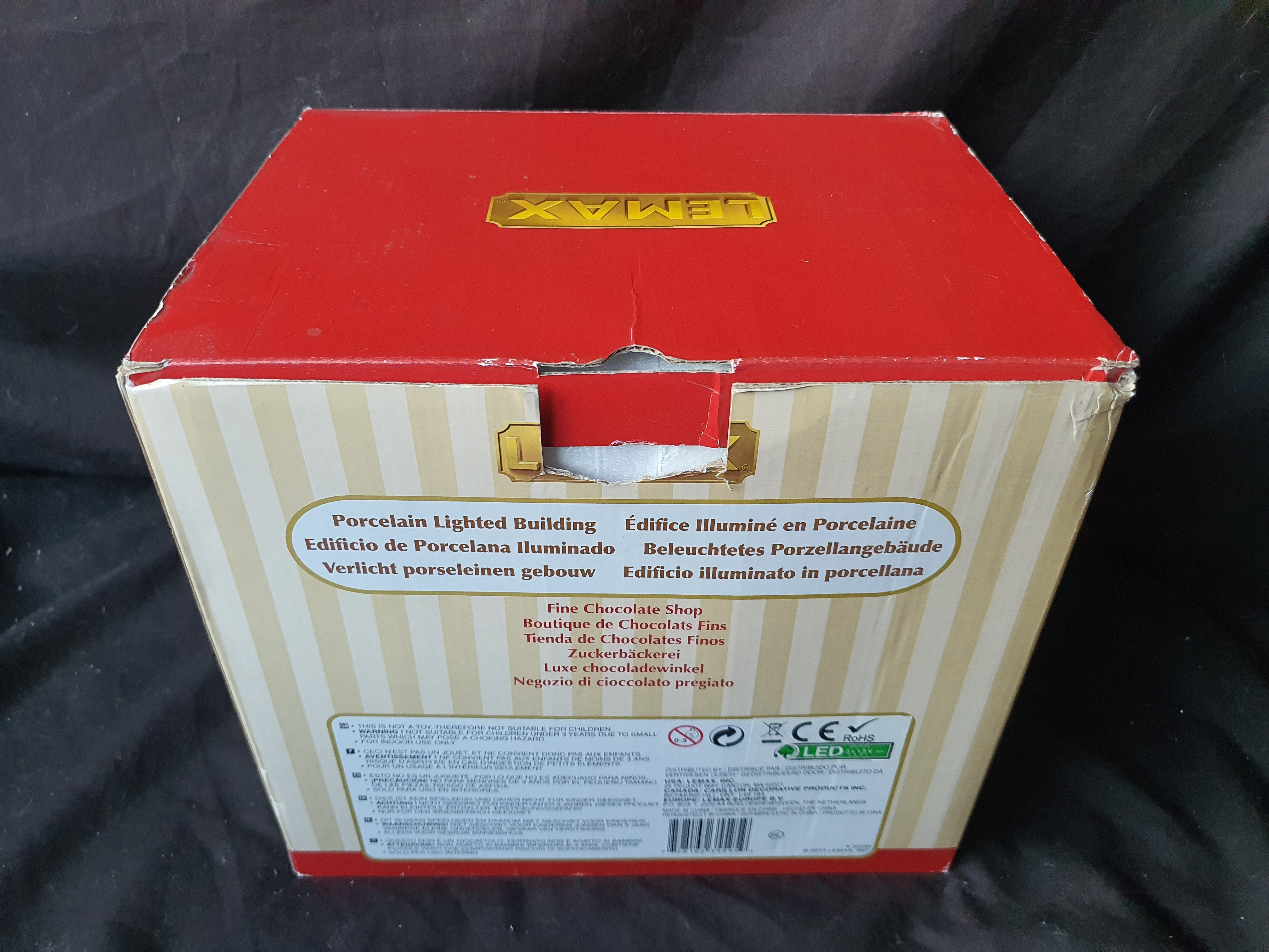 Fine Chocolate Shop 35595