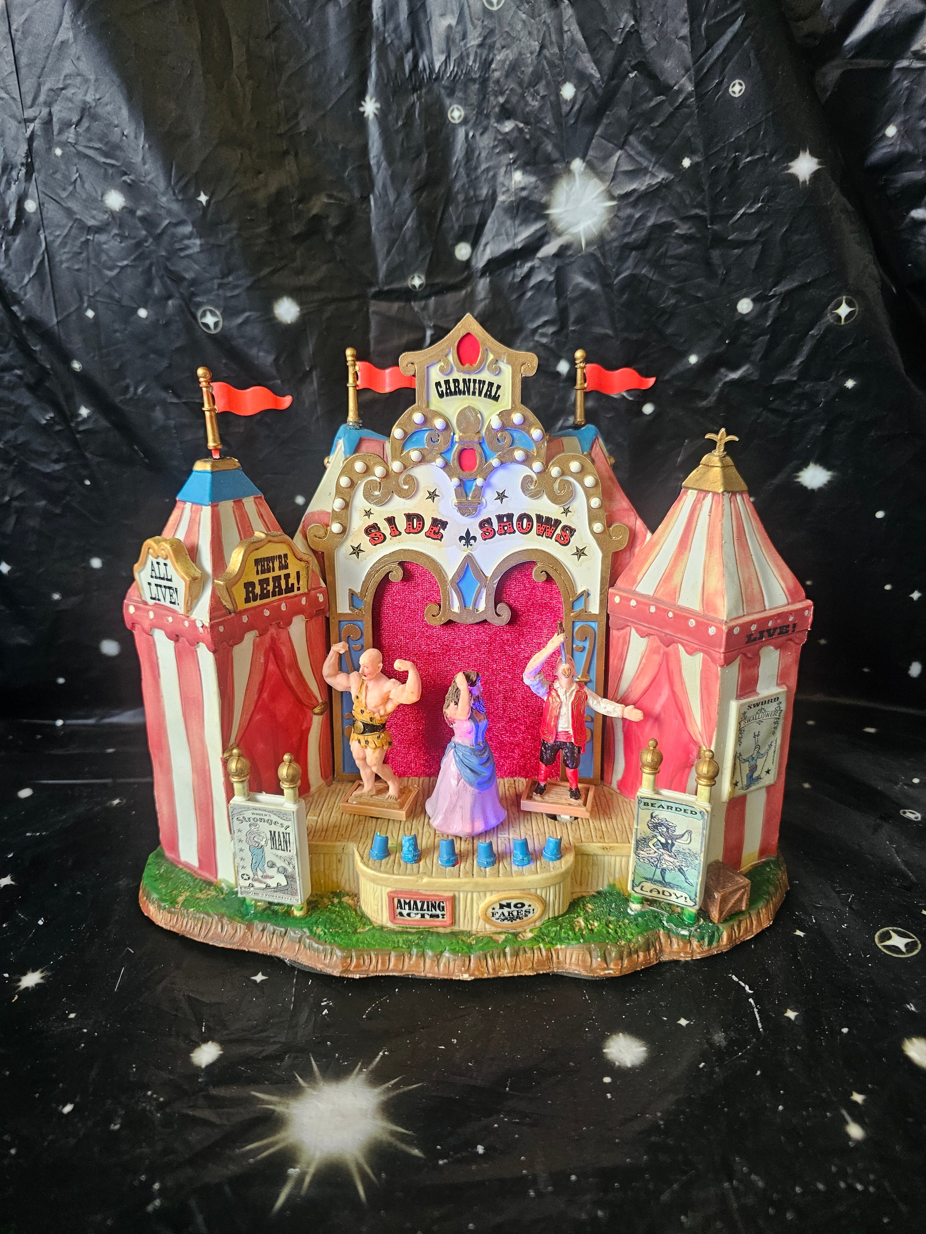 Carnival Side Shows 64492