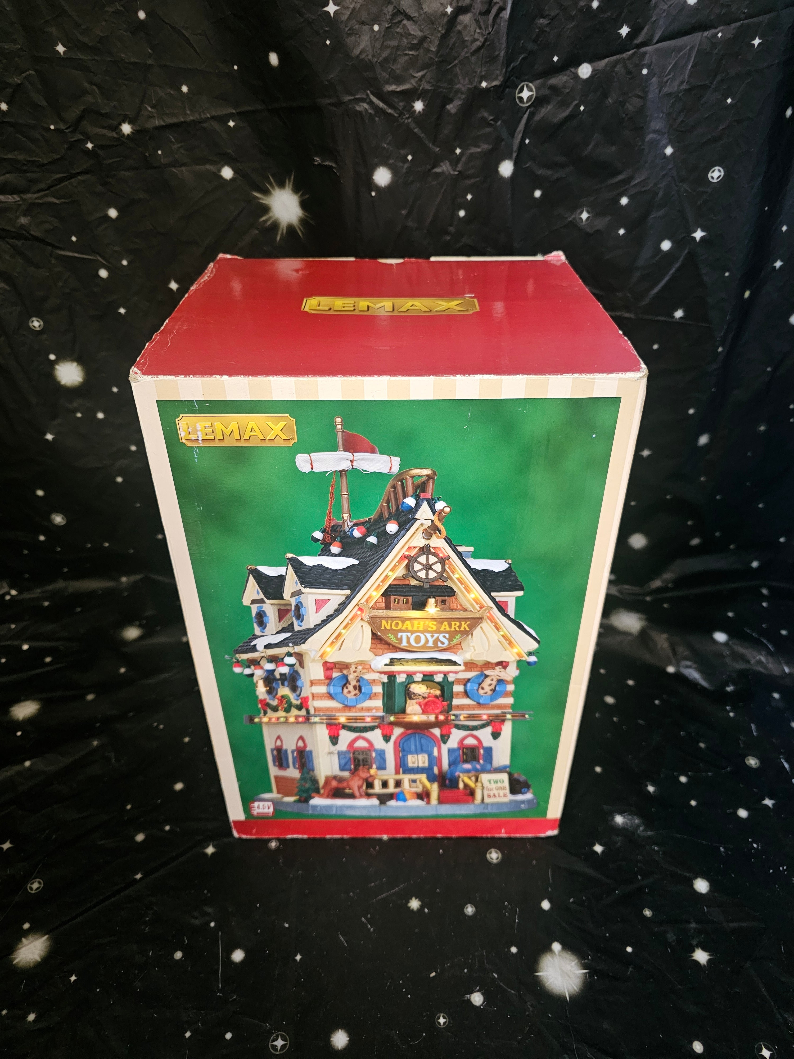 Noah's Ark Toys 65130