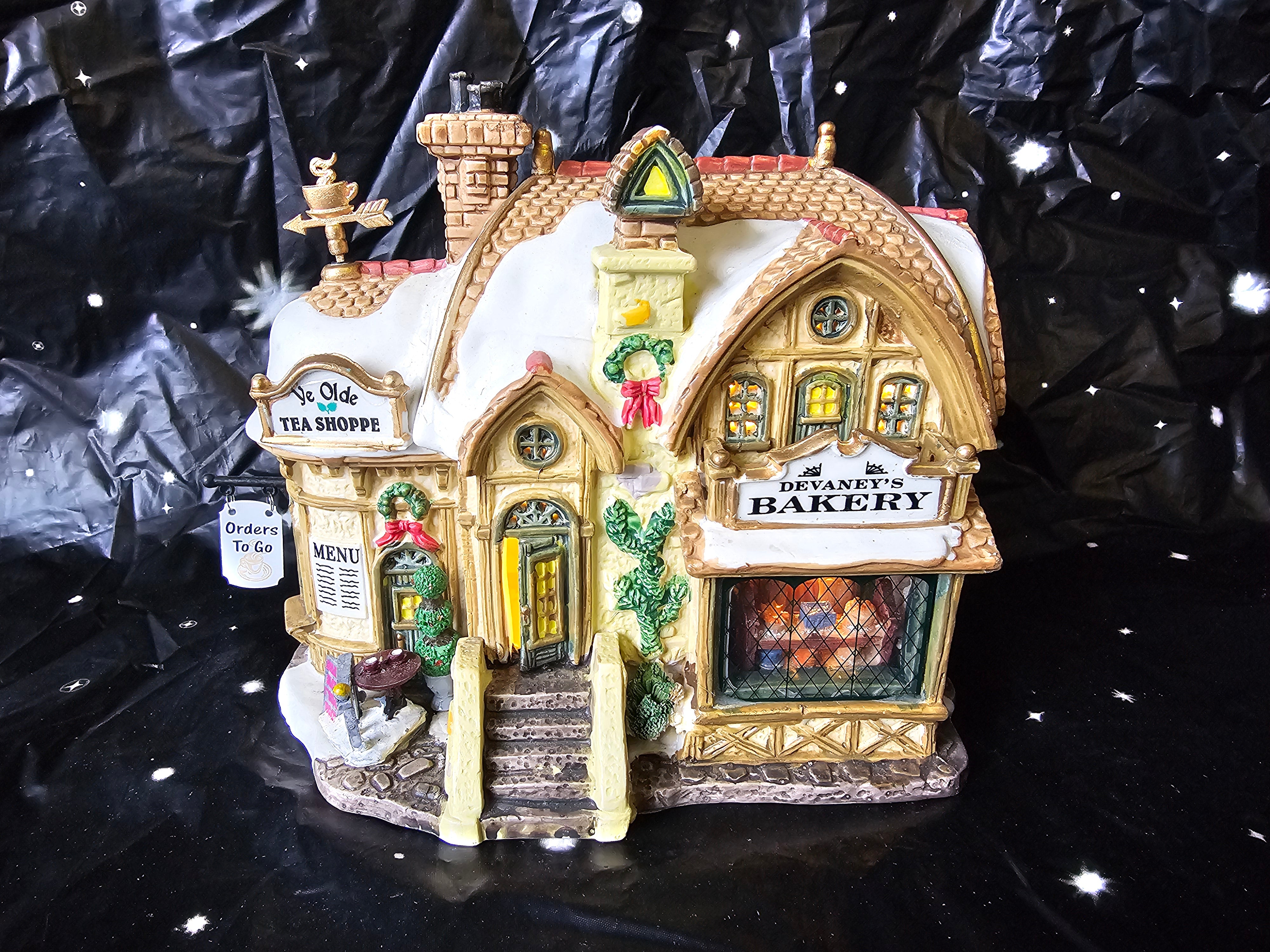 Devaney's Bakery 35973