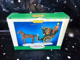 Hansom Cab 03329