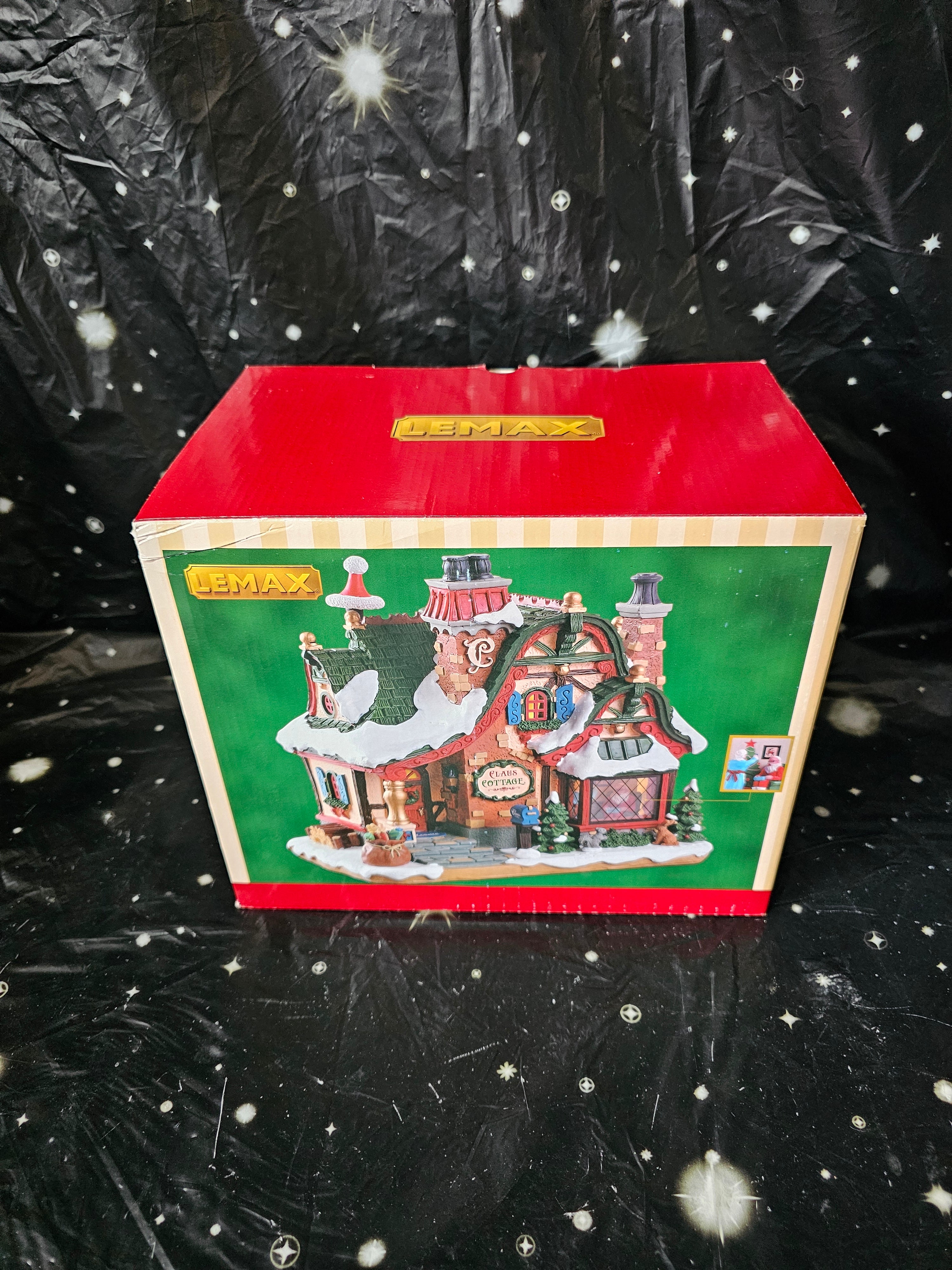 The Claus Cottage 75292