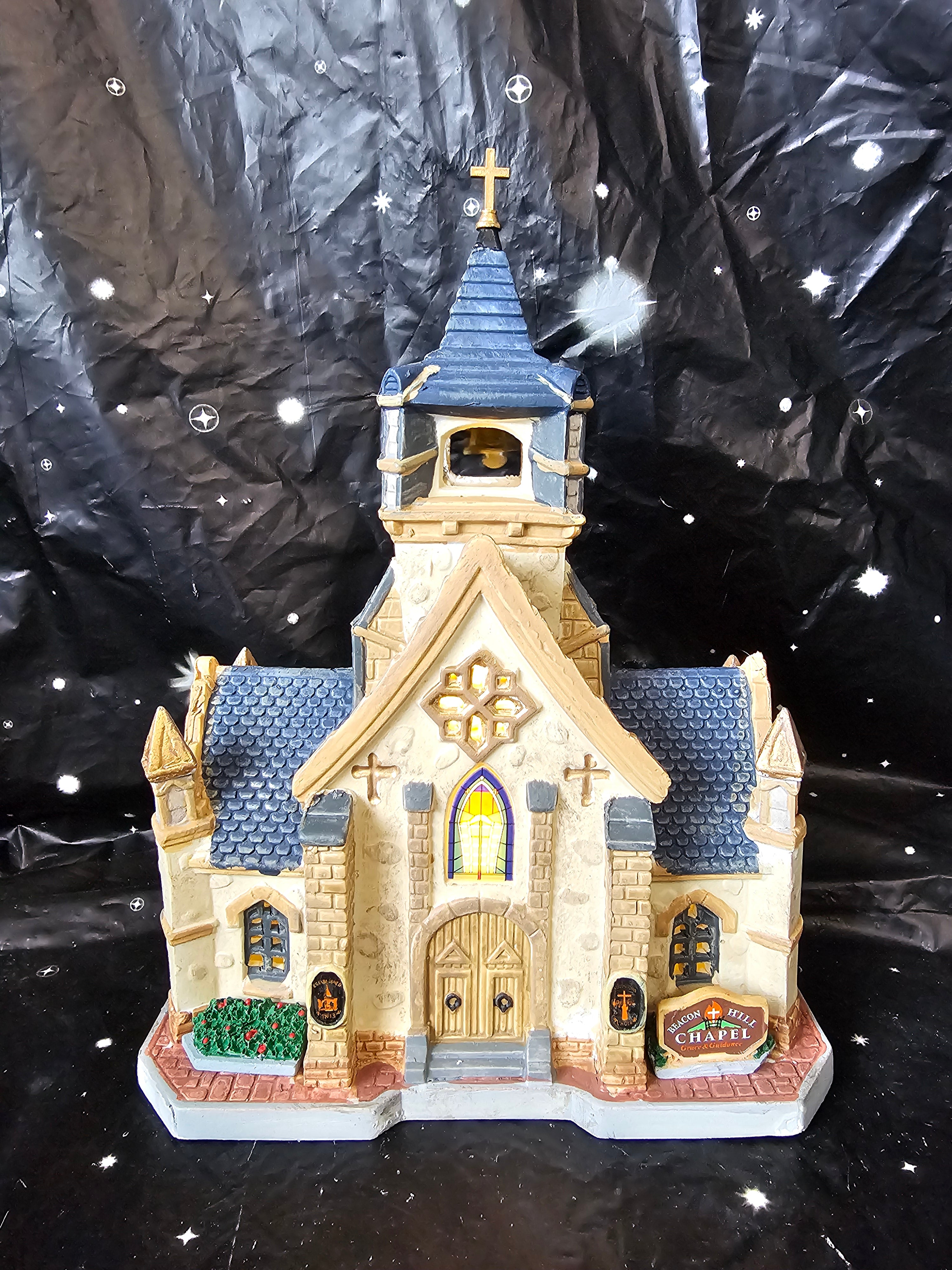 Beacon Hill Chapel 05672