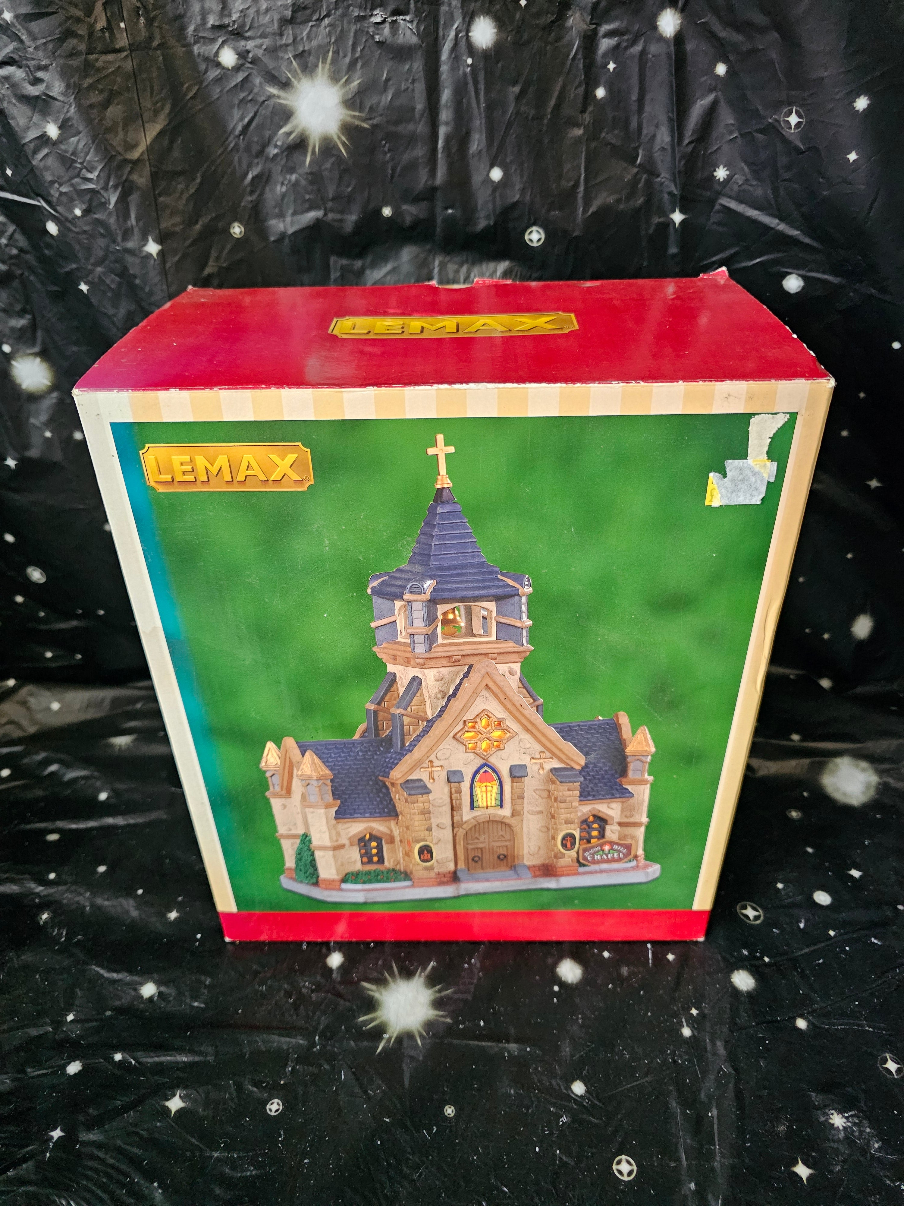 Beacon Hill Chapel 05672