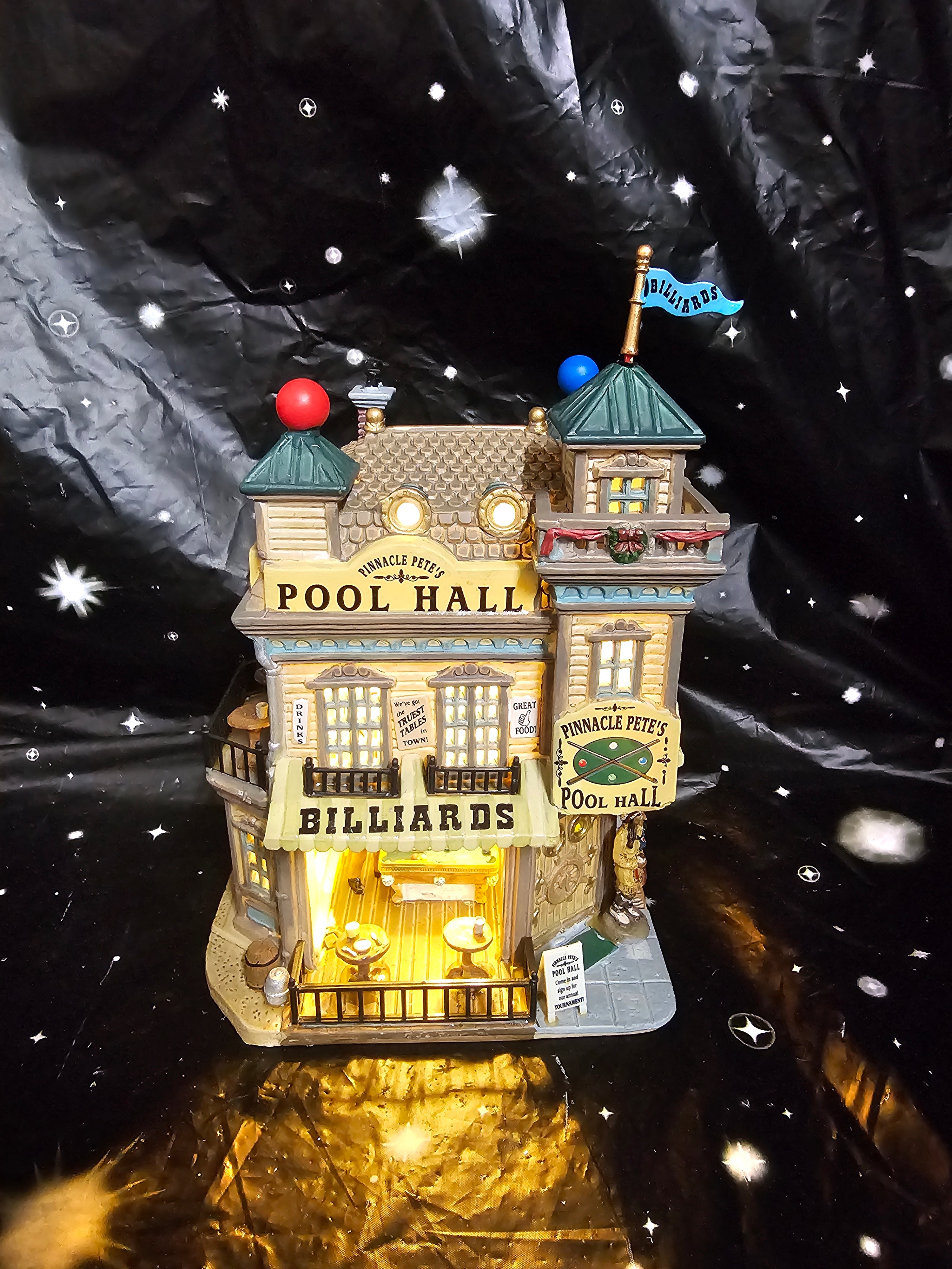 Pinnacle Pete's Pool Hall 65400