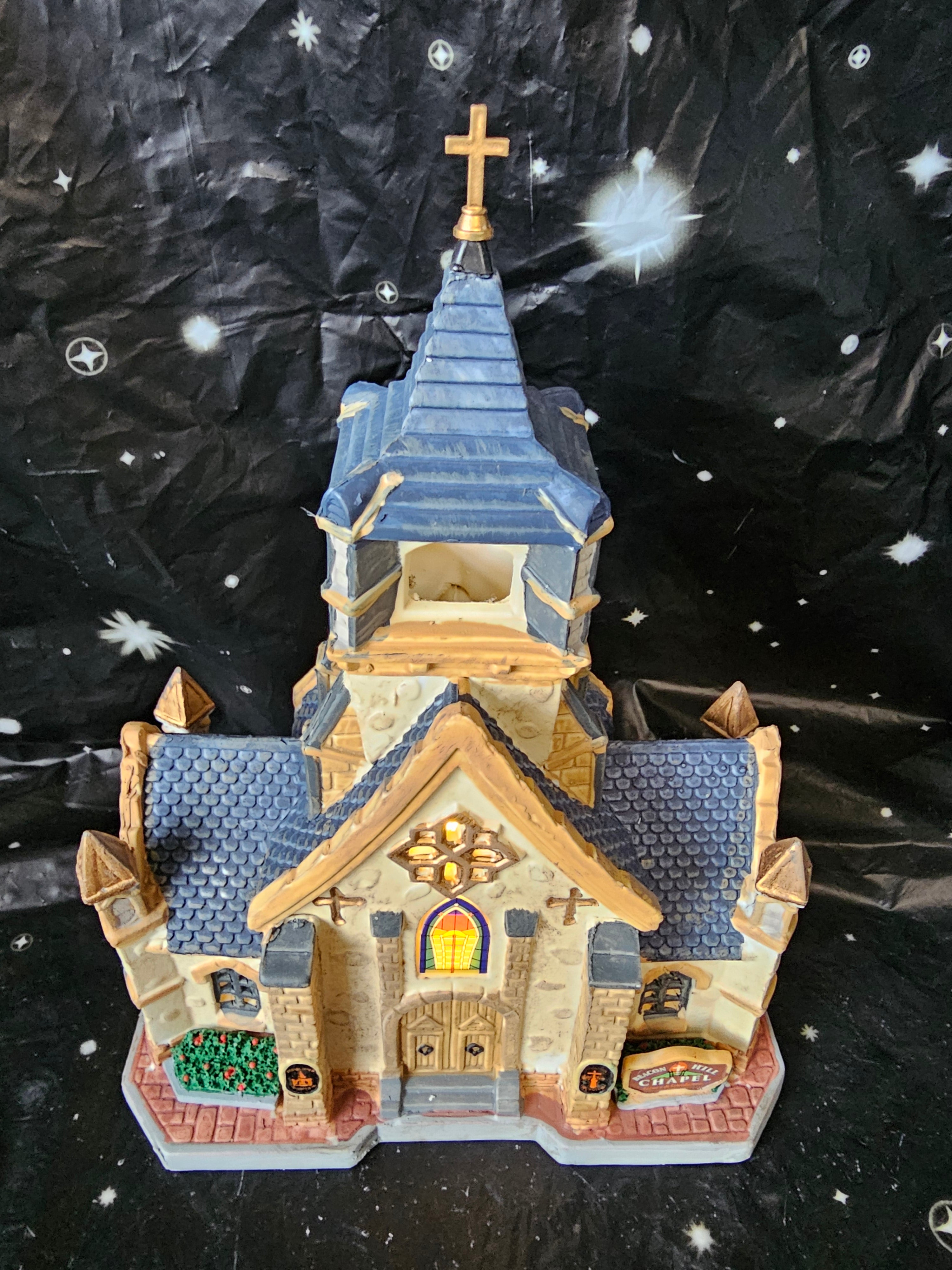 Beacon Hill Chapel 05672
