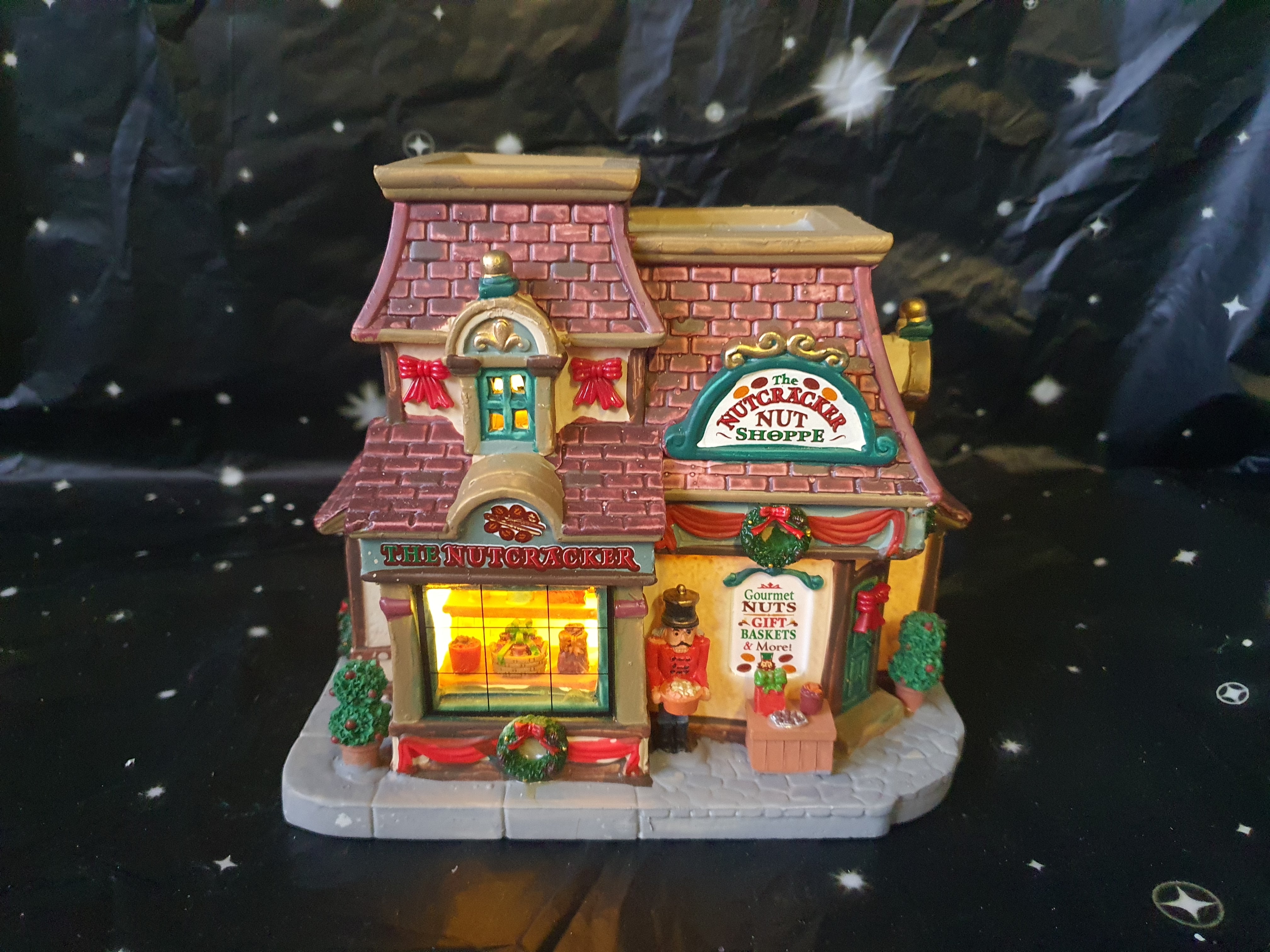 The Nutcracker Nut Shoppe 95493