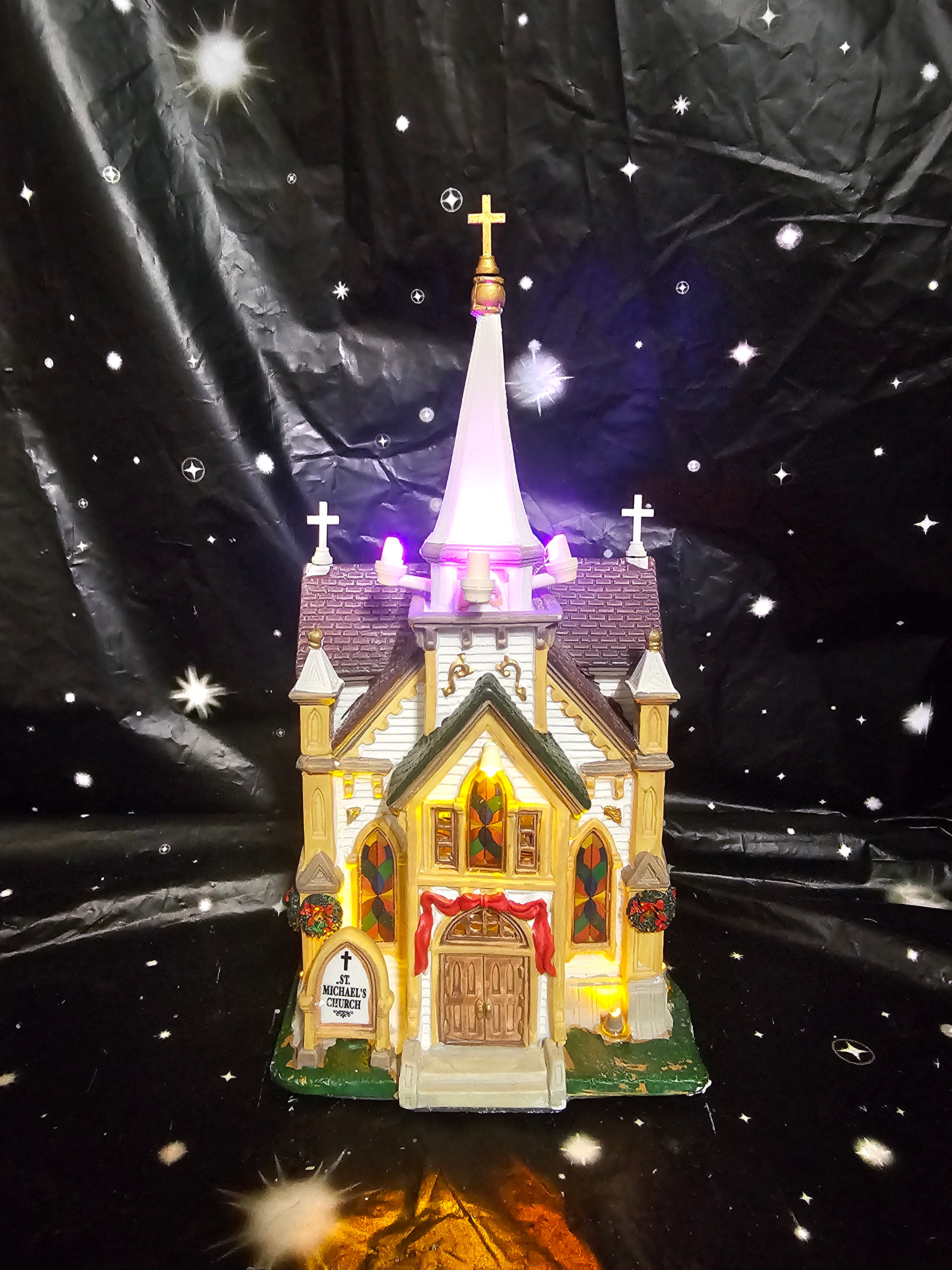 St Michael's Church 55229