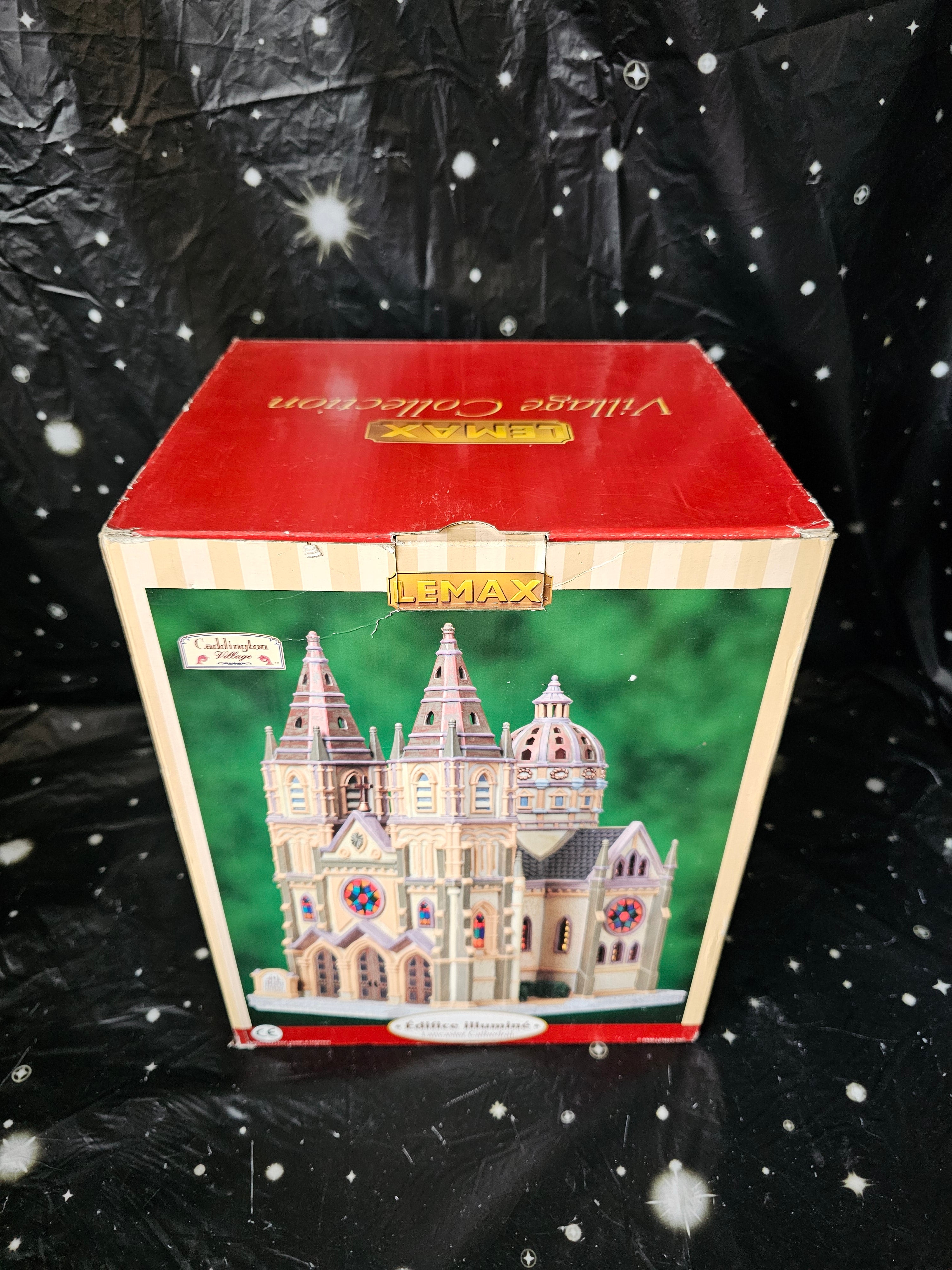 Lancaster Cathedral 85671