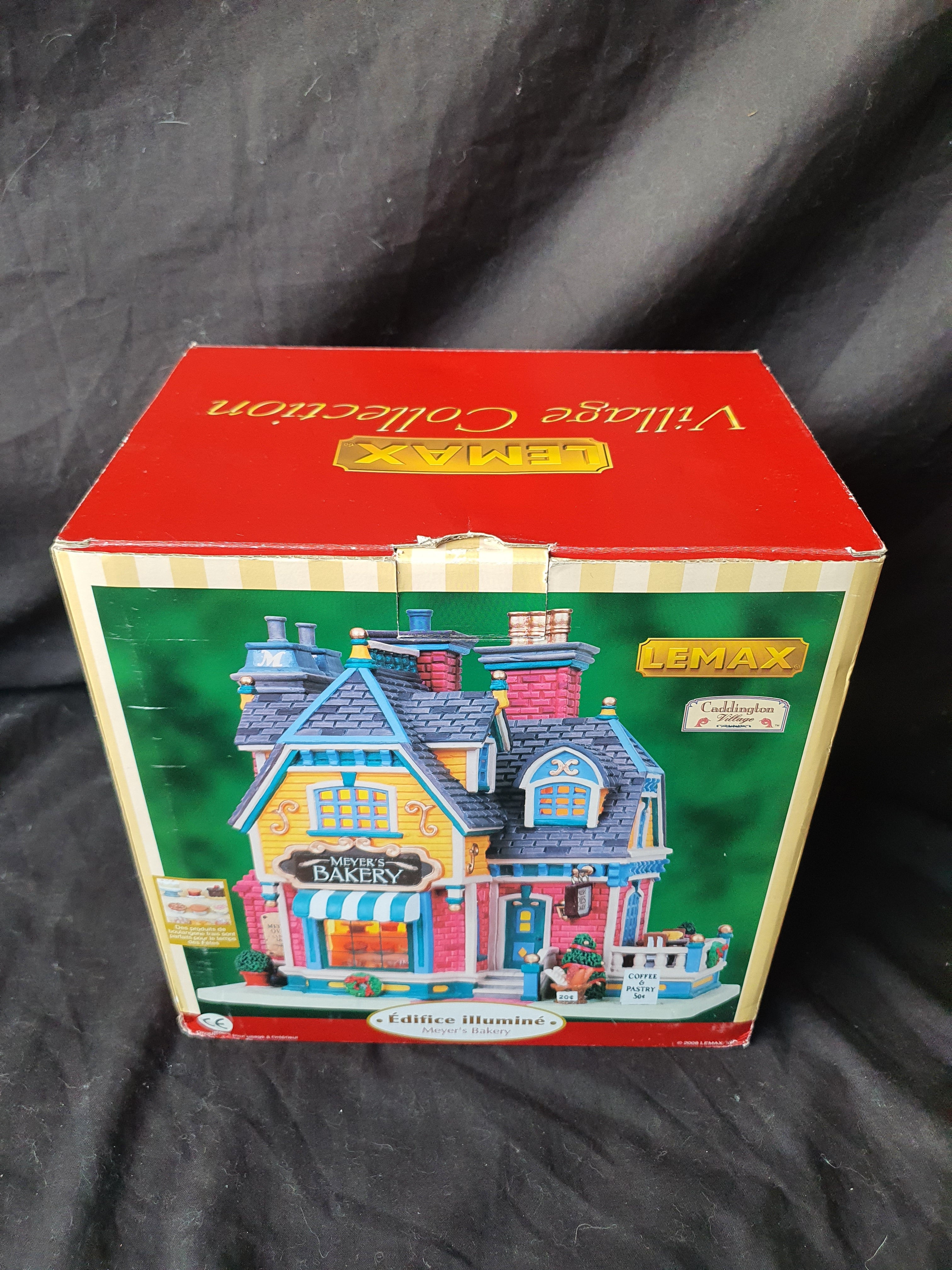 Meyer's Bakery 85674