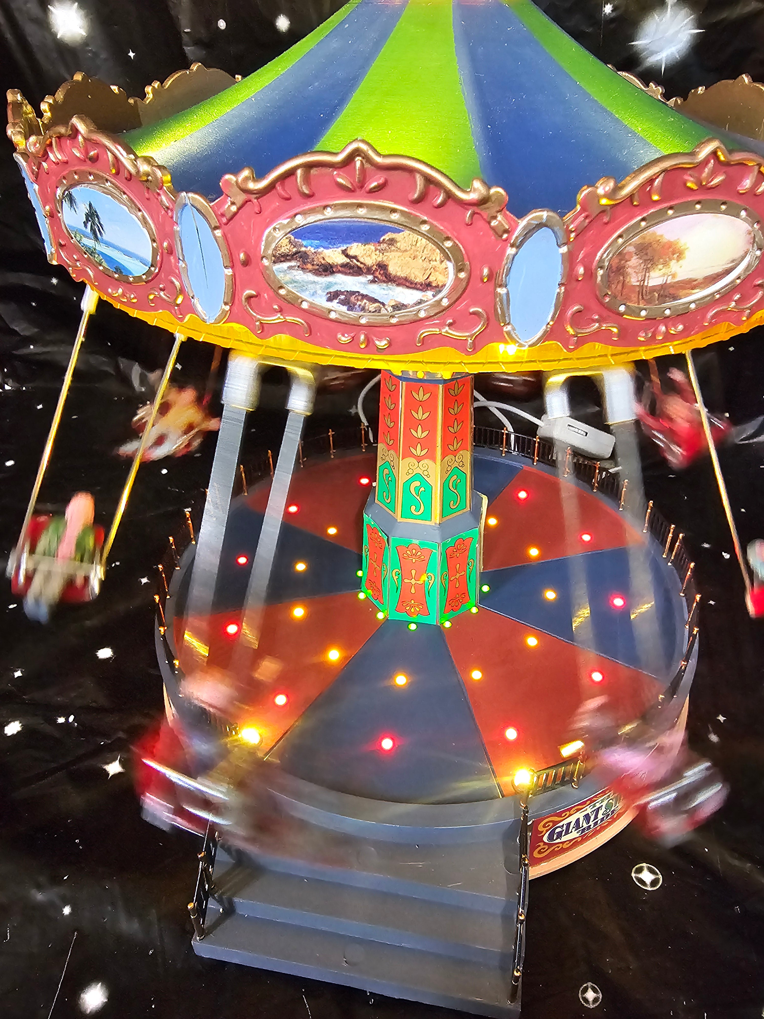 The Giant Swing Ride 44765