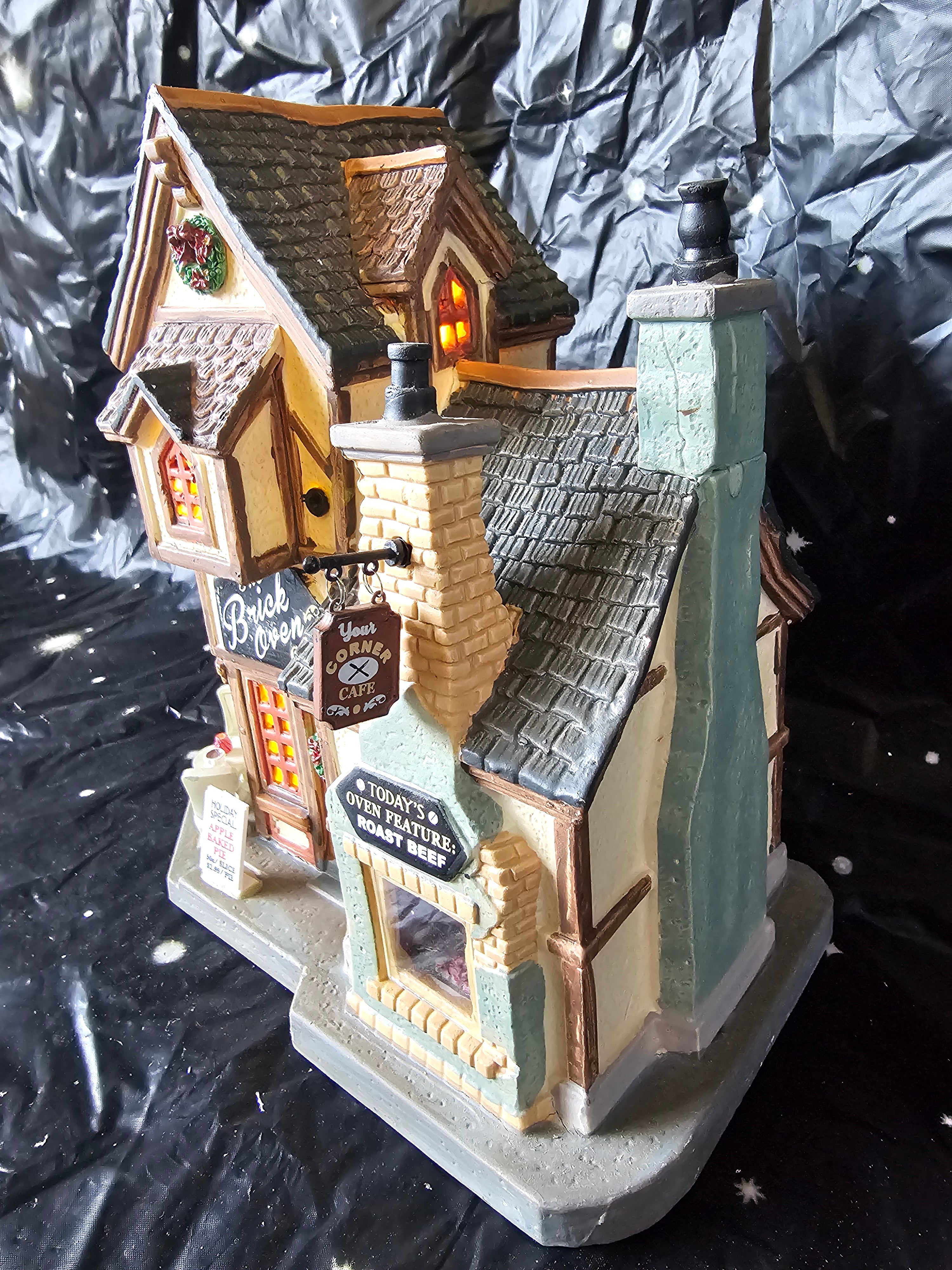 Brick Oven Cafe 65096