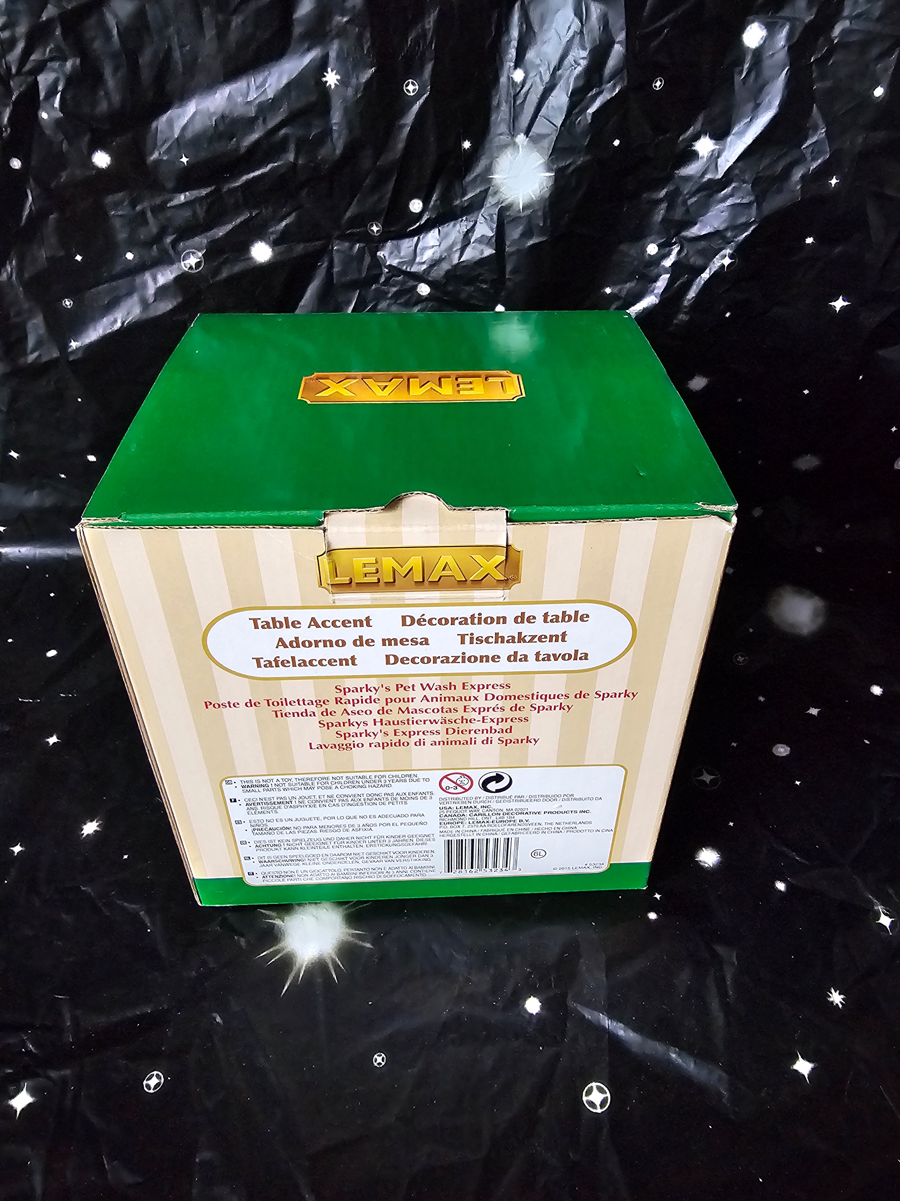 Sparky's Pet Wash Express 53234