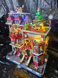 Santa's Rooftop Bash 25861