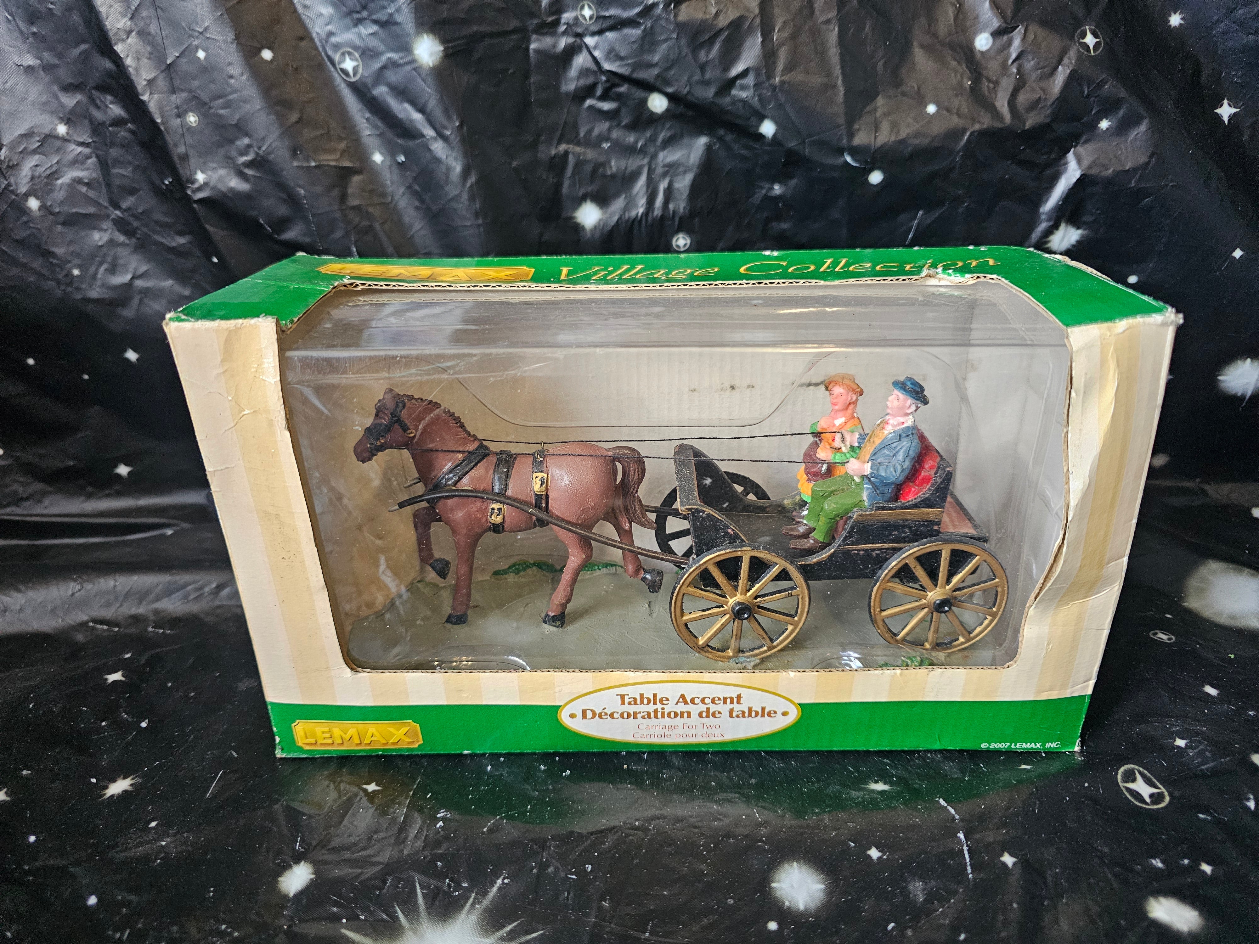 Carriage For Two 73632