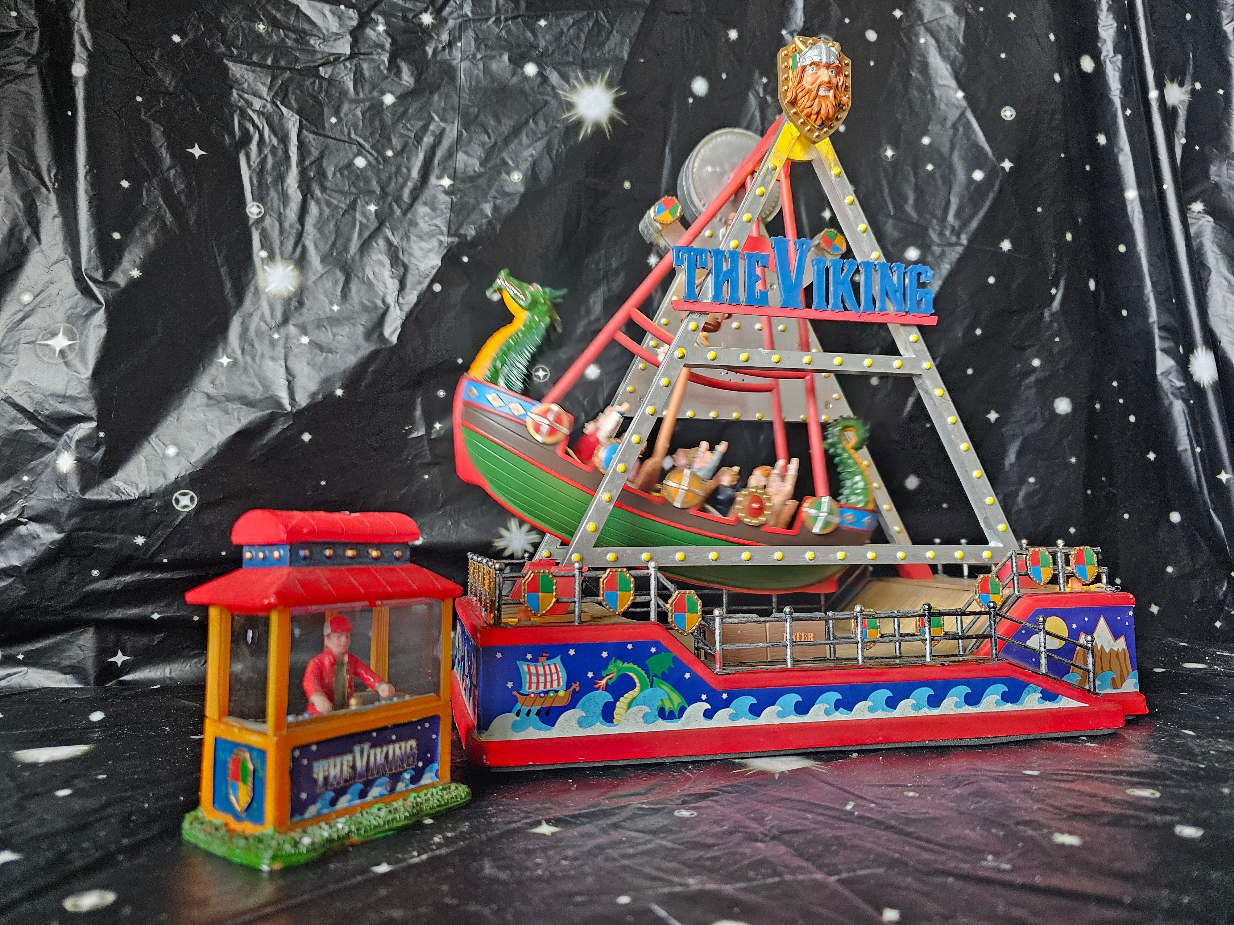 The Viking Ship 04237