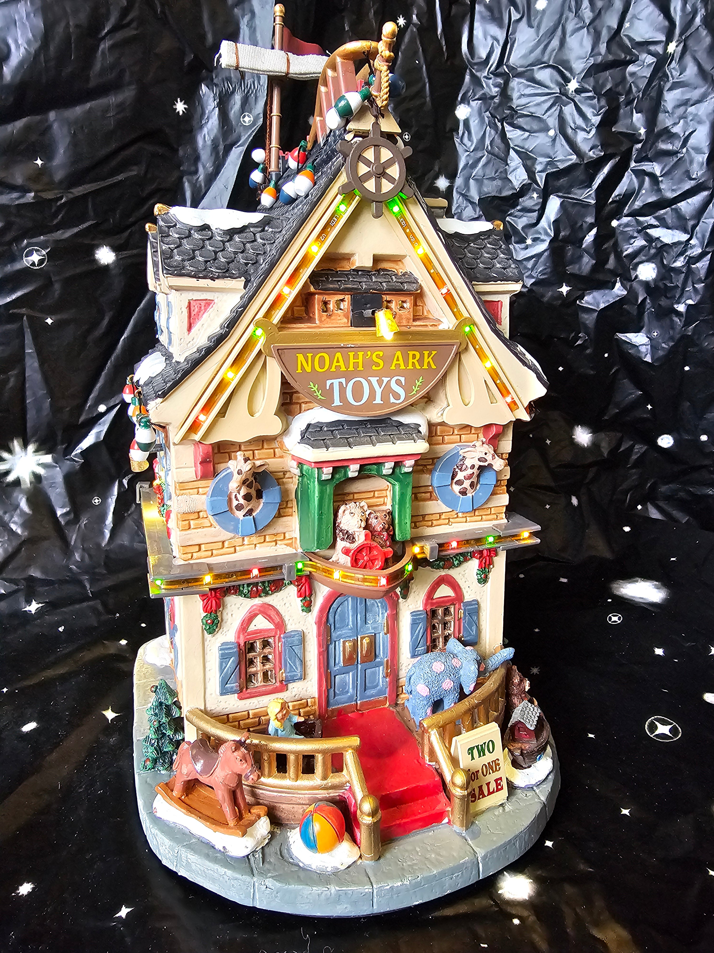 Noah's Ark Toys 65130